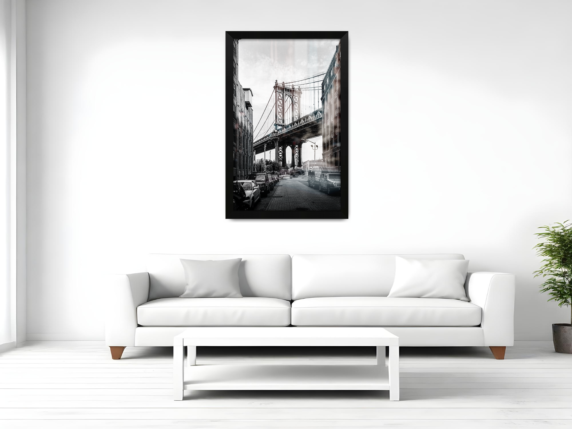26 x 18 Inch / ( 66.04 x 45.72 CM ) Display Frame - MDF
