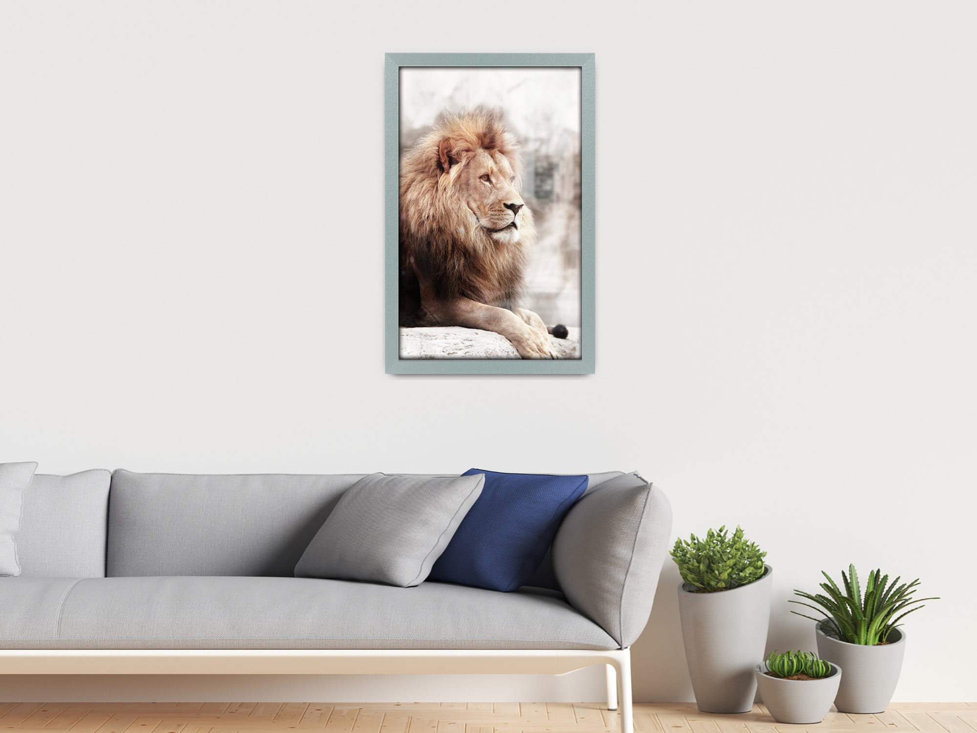 26 x 18 Inch / ( 66.04 x 45.72 CM ) Display Frame - MDF