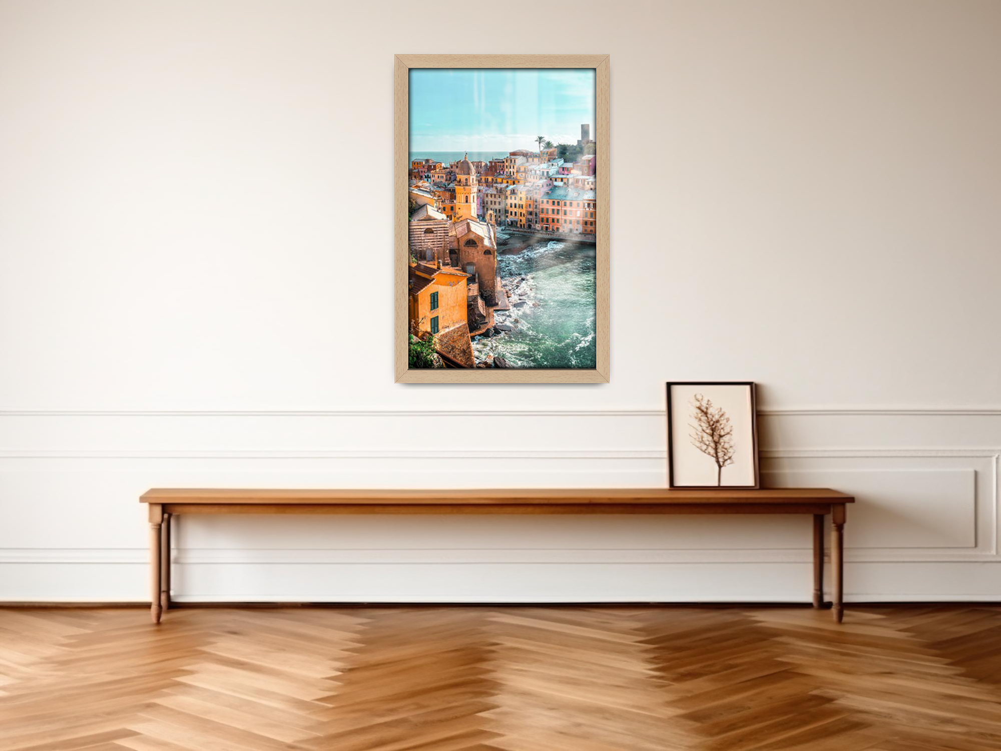 27 x 19 Inch / ( 68.58 x 48.26 CM ) Display Frame - MDF