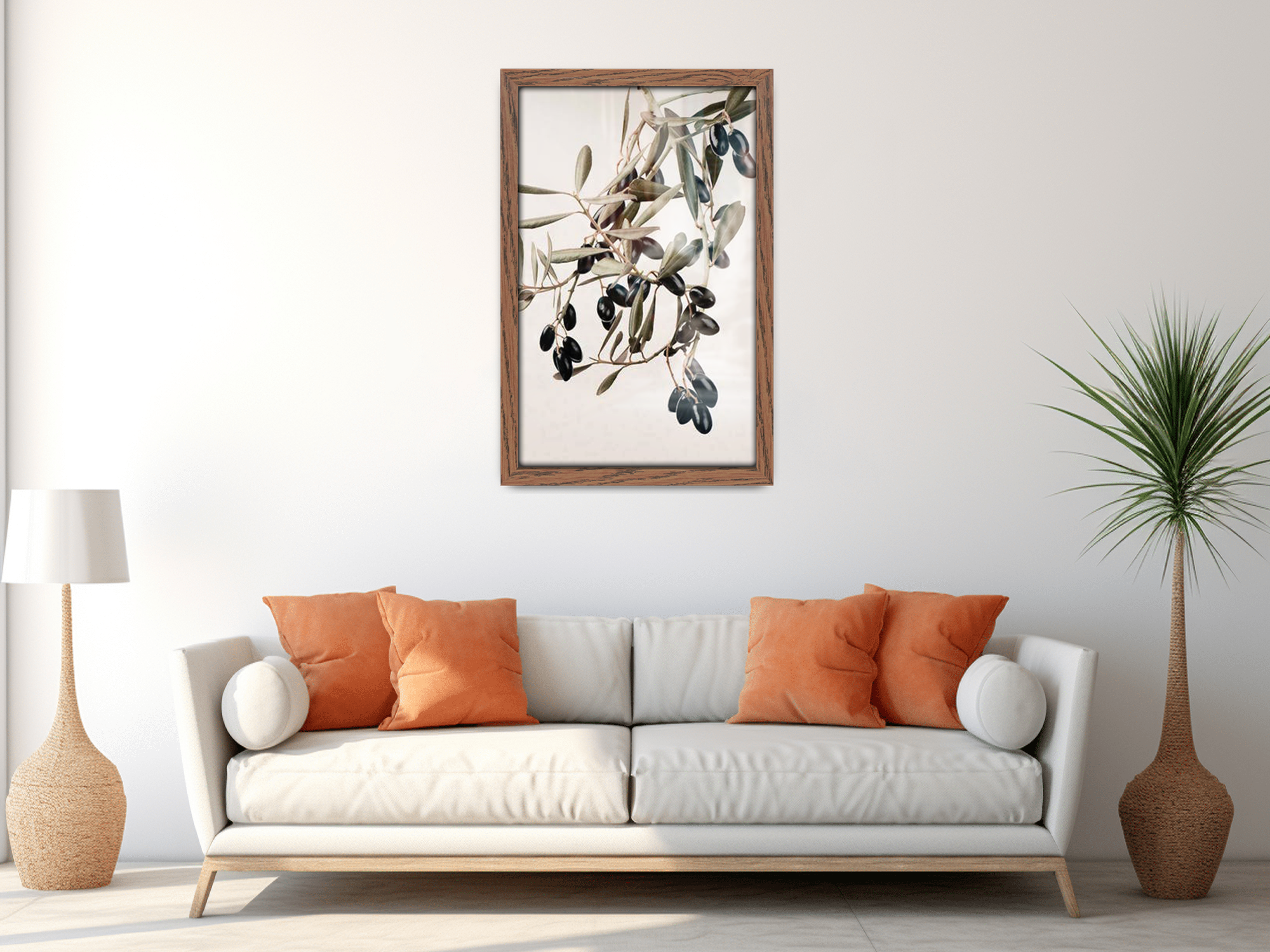27 x 19 Inch / ( 68.58 x 48.26 CM ) Display Frame - MDF