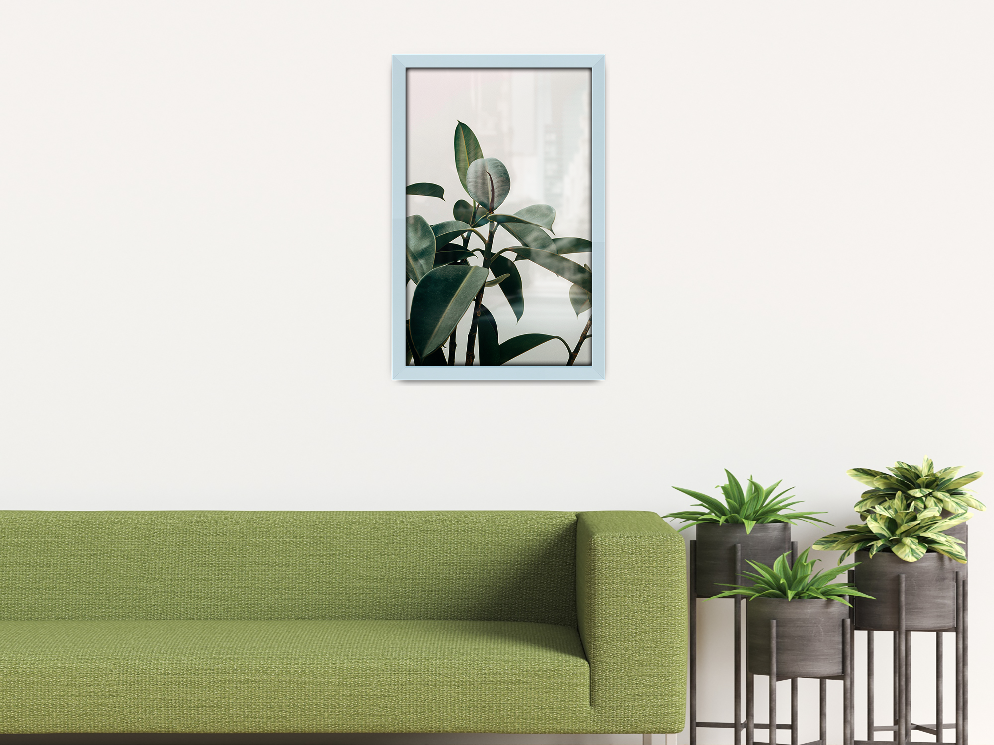 27 x 19 Inch / ( 68.58 x 48.26 CM ) Display Frame - MDF