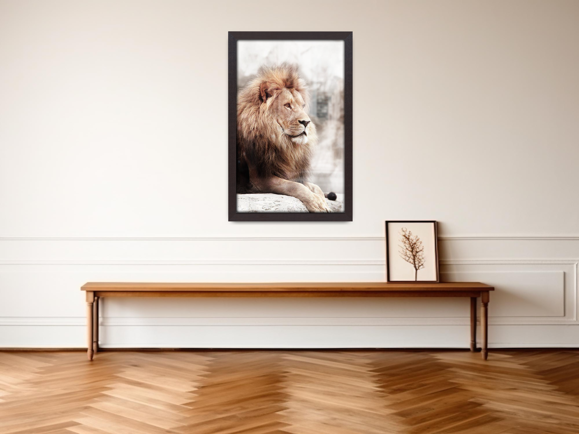 27 x 19 Inch / ( 68.58 x 48.26 CM ) Display Frame - MDF