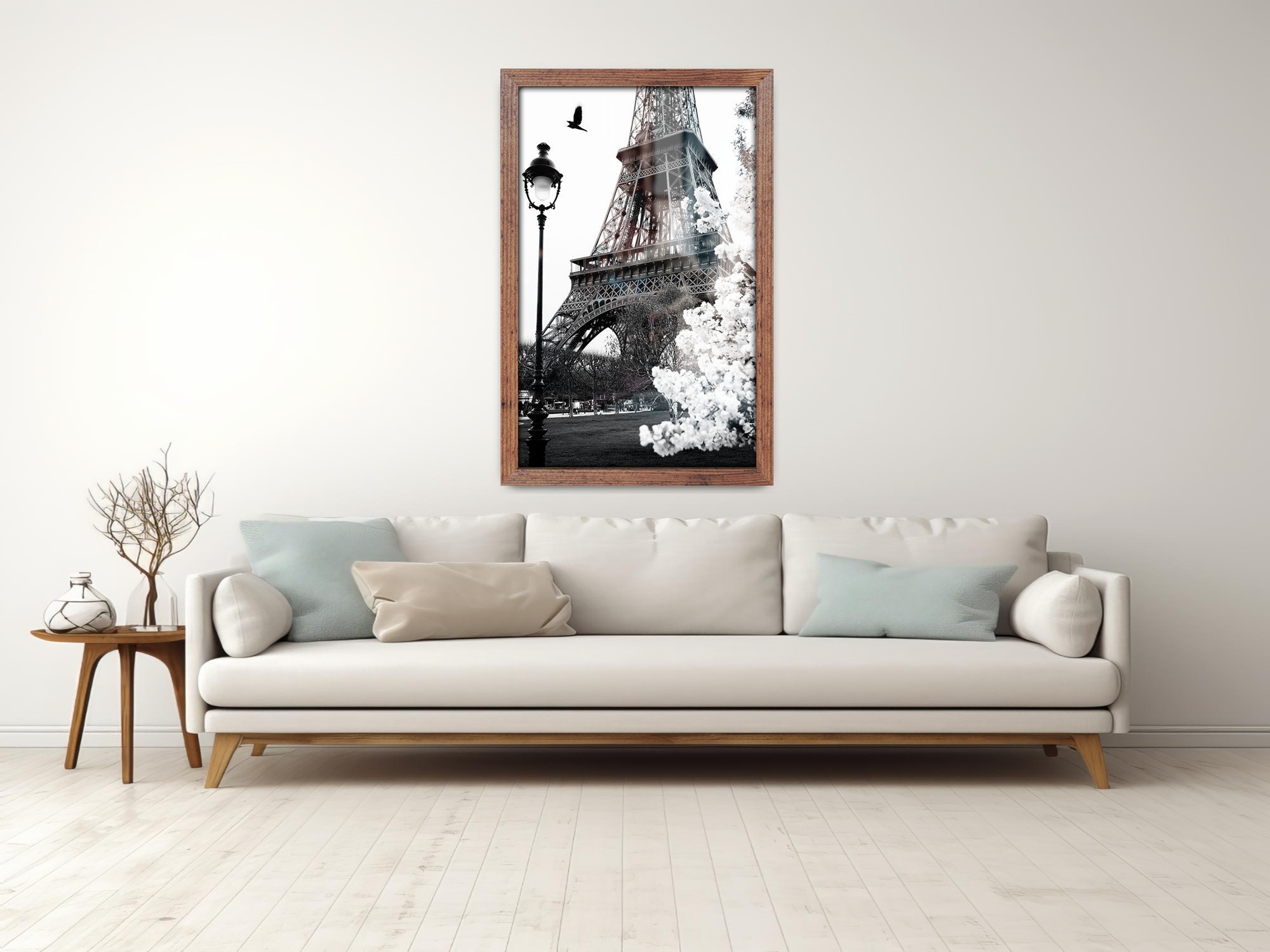 27 x 19 Inch / ( 68.58 x 48.26 CM ) Display Frame - MDF