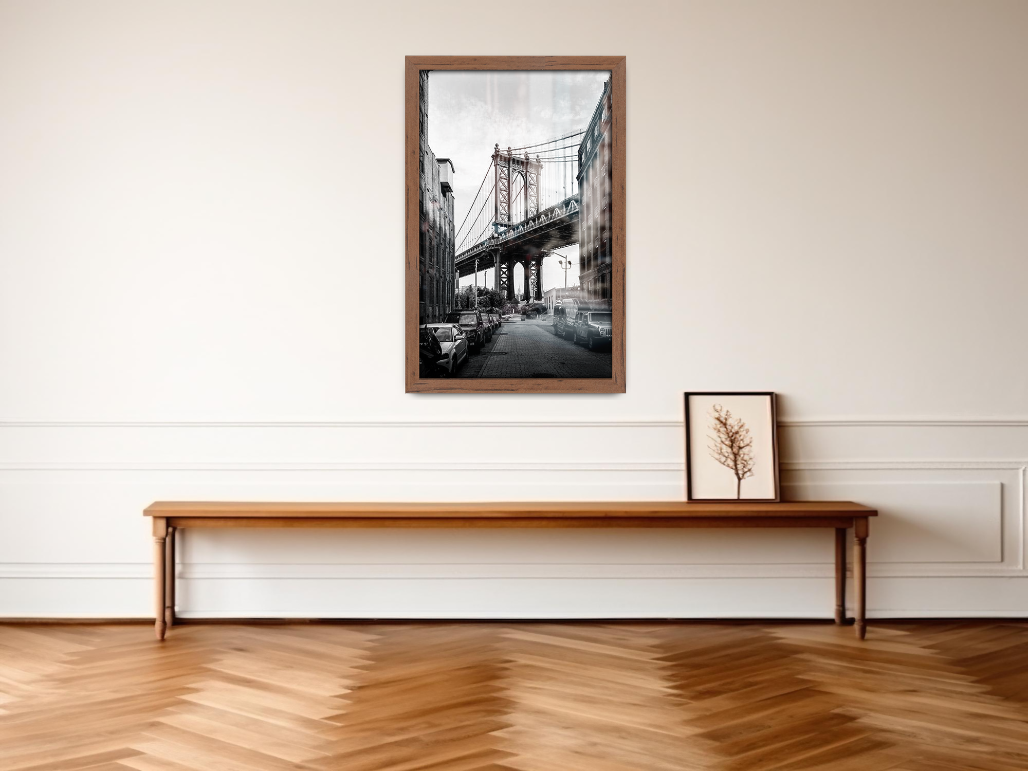 27 x 19 Inch / ( 68.58 x 48.26 CM ) Display Frame - MDF