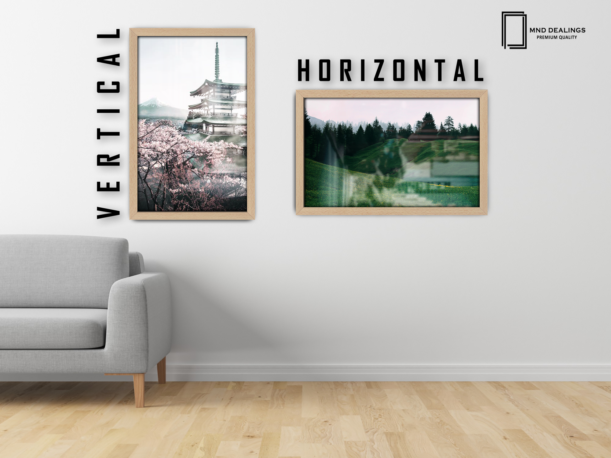 27 x 20 Inch / ( 68.58 x 50.80 CM ) Certificate Frames - MDF