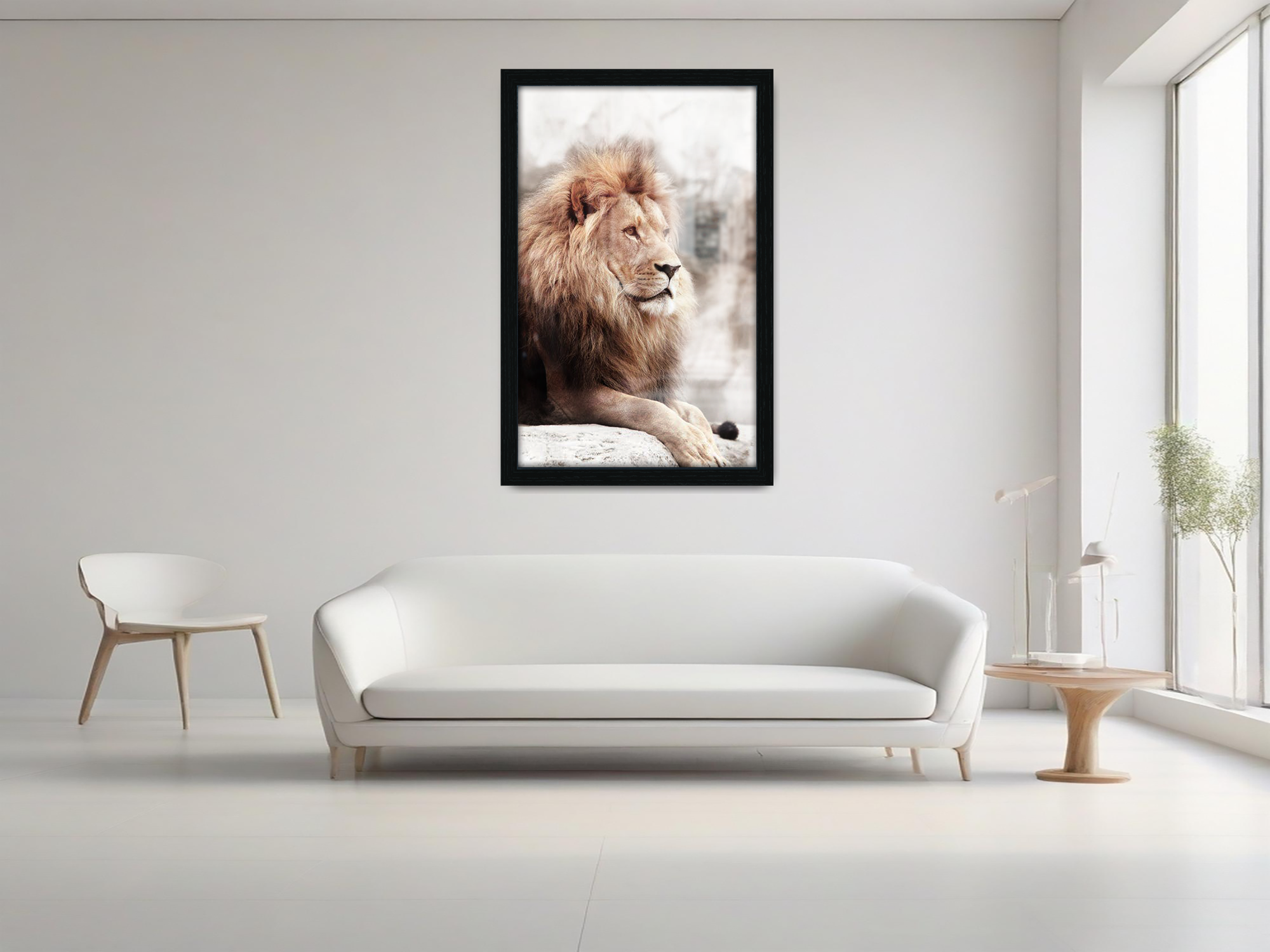 27 x 20 Inch / ( 68.58 x 50.80 CM ) Certificate Frames - MDF