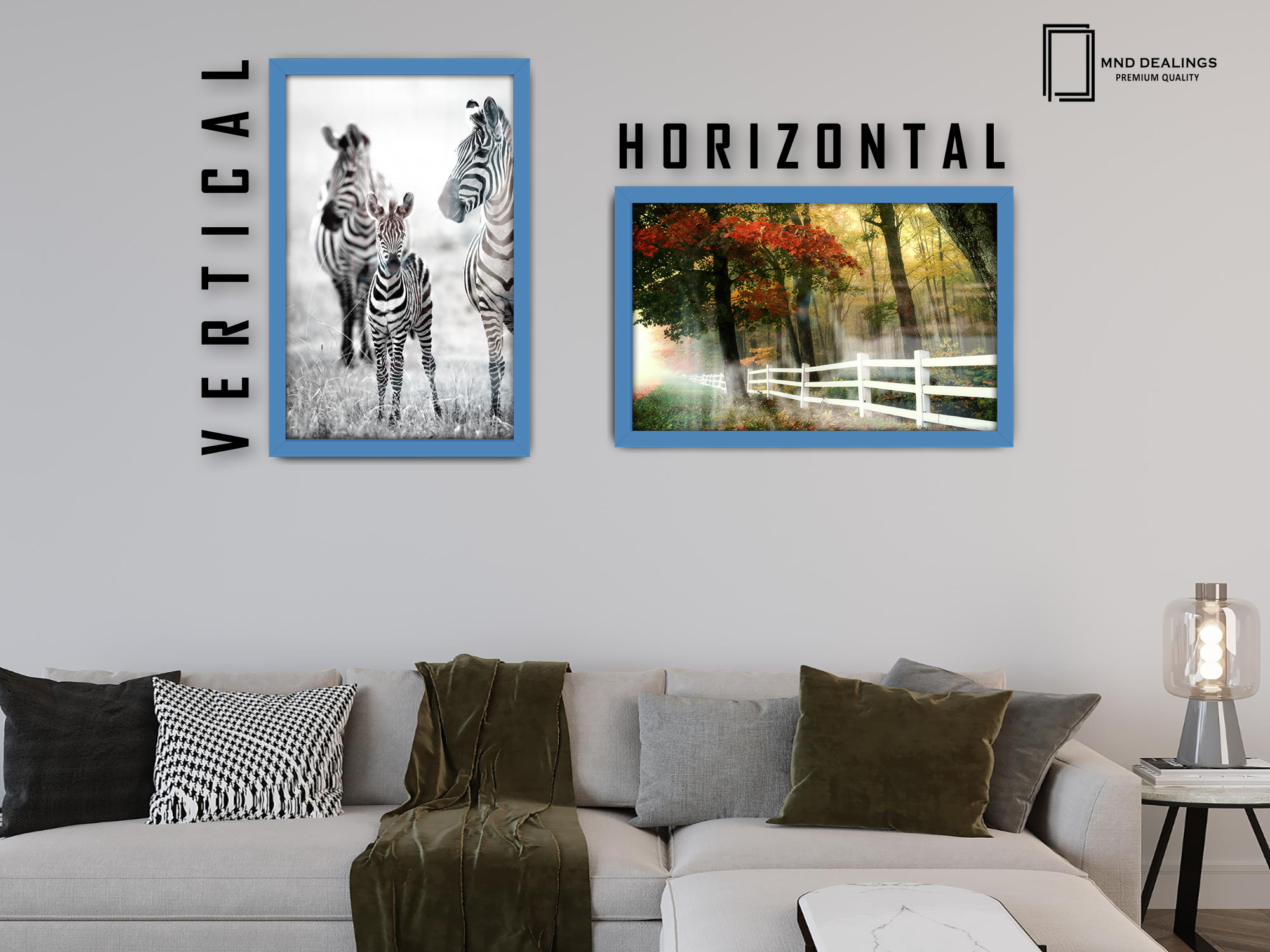 27 x 20 Inch / ( 68.58 x 50.80 CM ) Certificate Frames - MDF