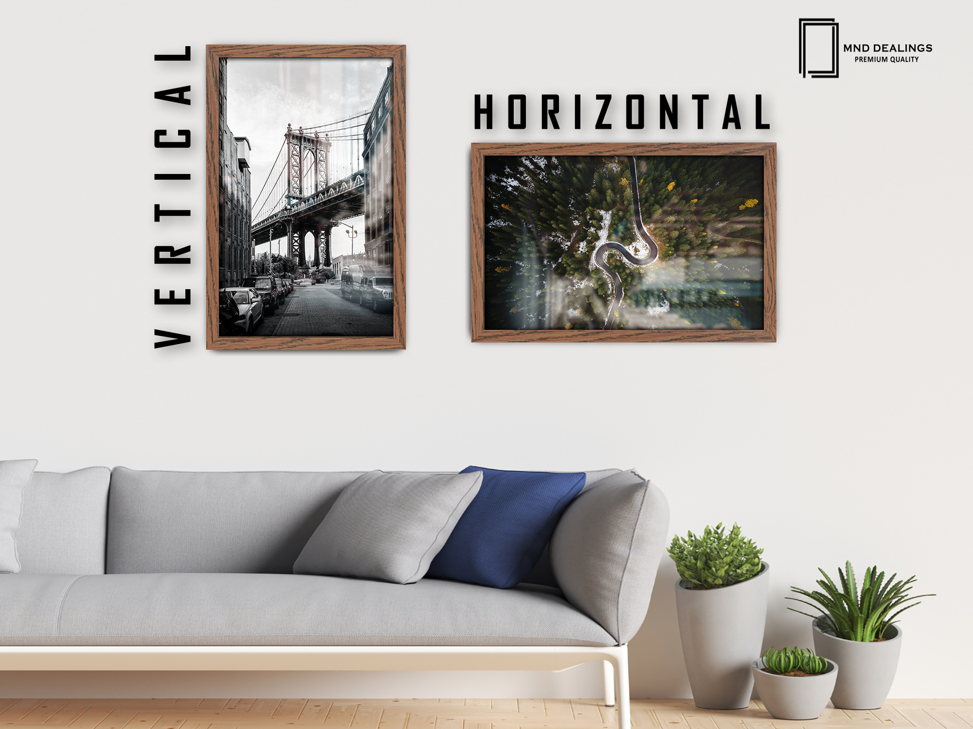 27 x 20 Inch / ( 68.58 x 50.80 CM ) Certificate Frames - MDF