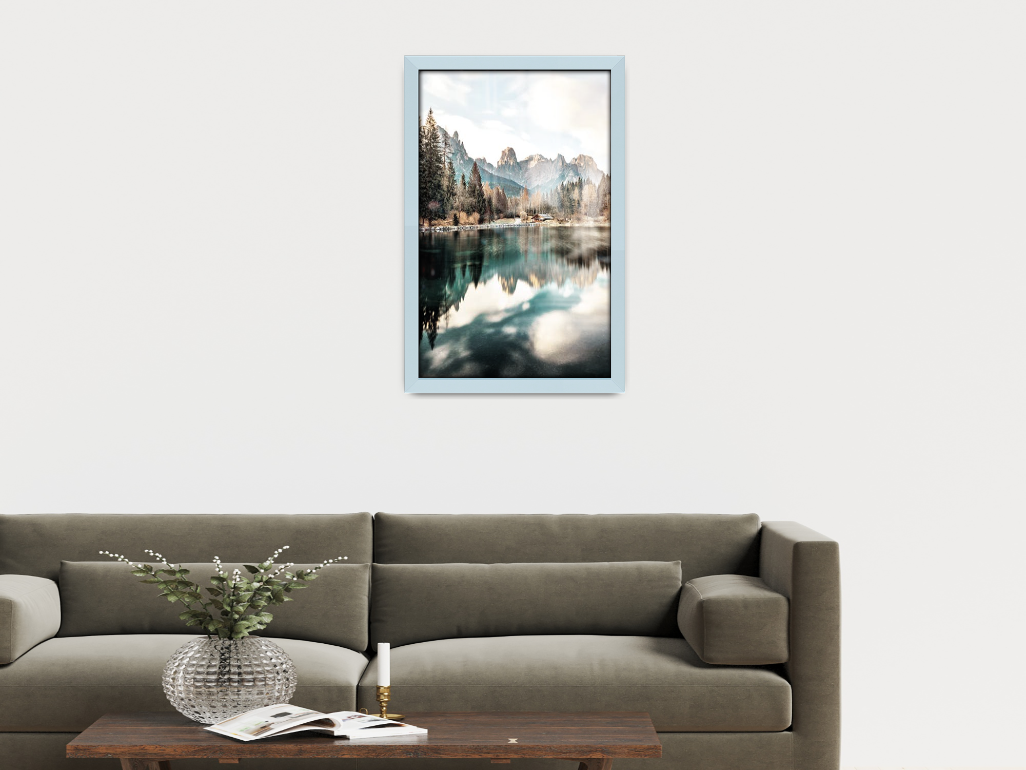27 x 20 Inch / ( 68.58 x 50.80 CM ) Certificate Frames - MDF