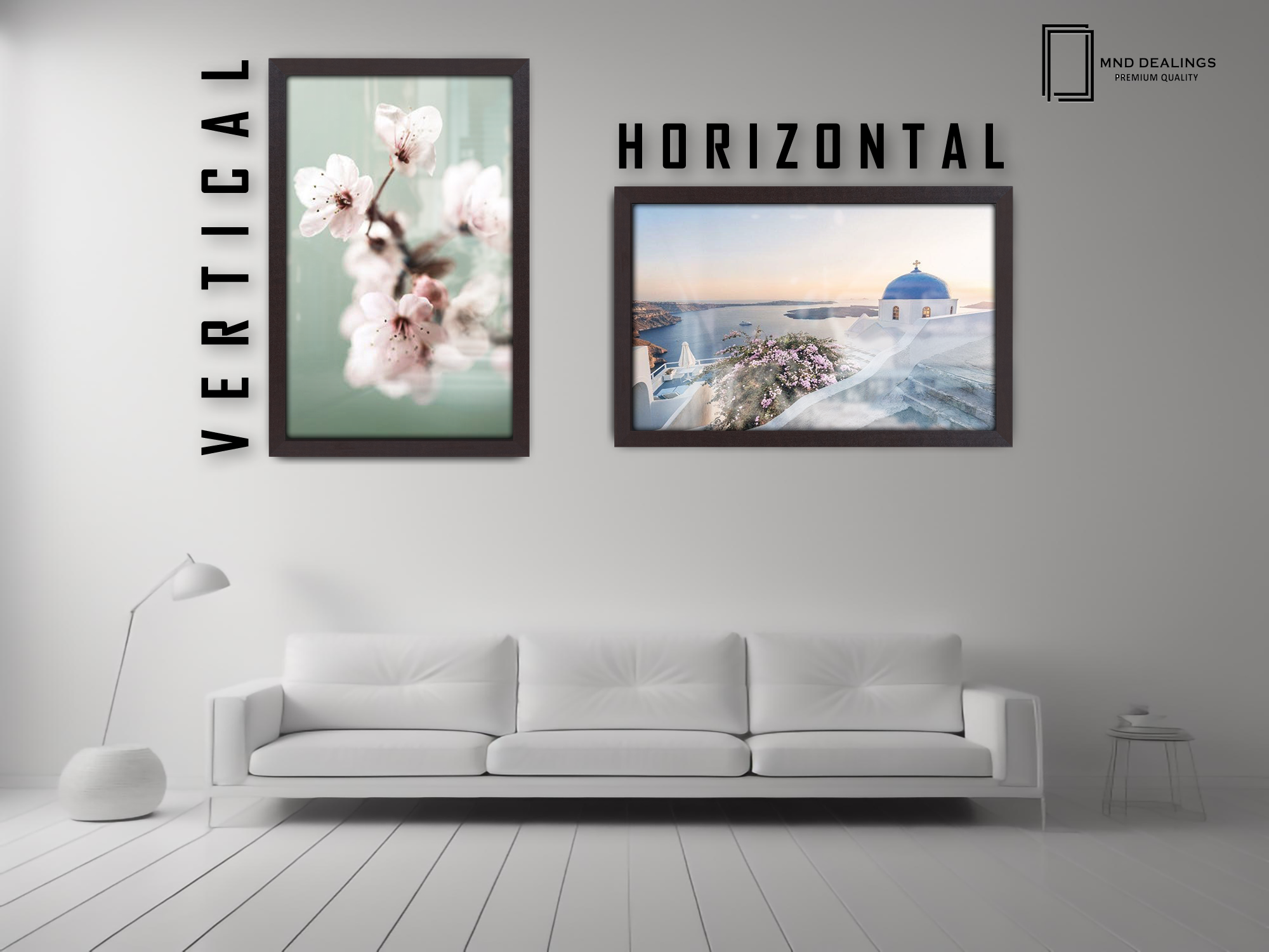 27 x 20 Inch / ( 68.58 x 50.80 CM ) Certificate Frames - MDF