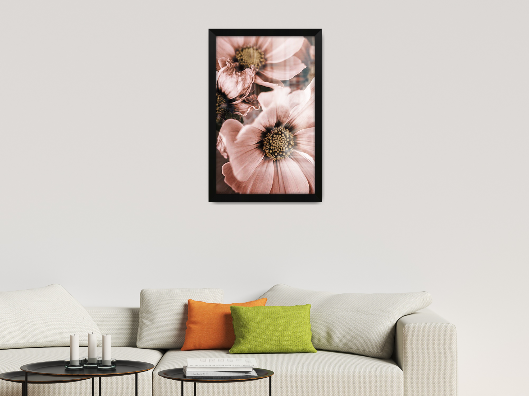 27 x 20 Inch / ( 68.58 x 50.80 CM ) Certificate Frames - MDF