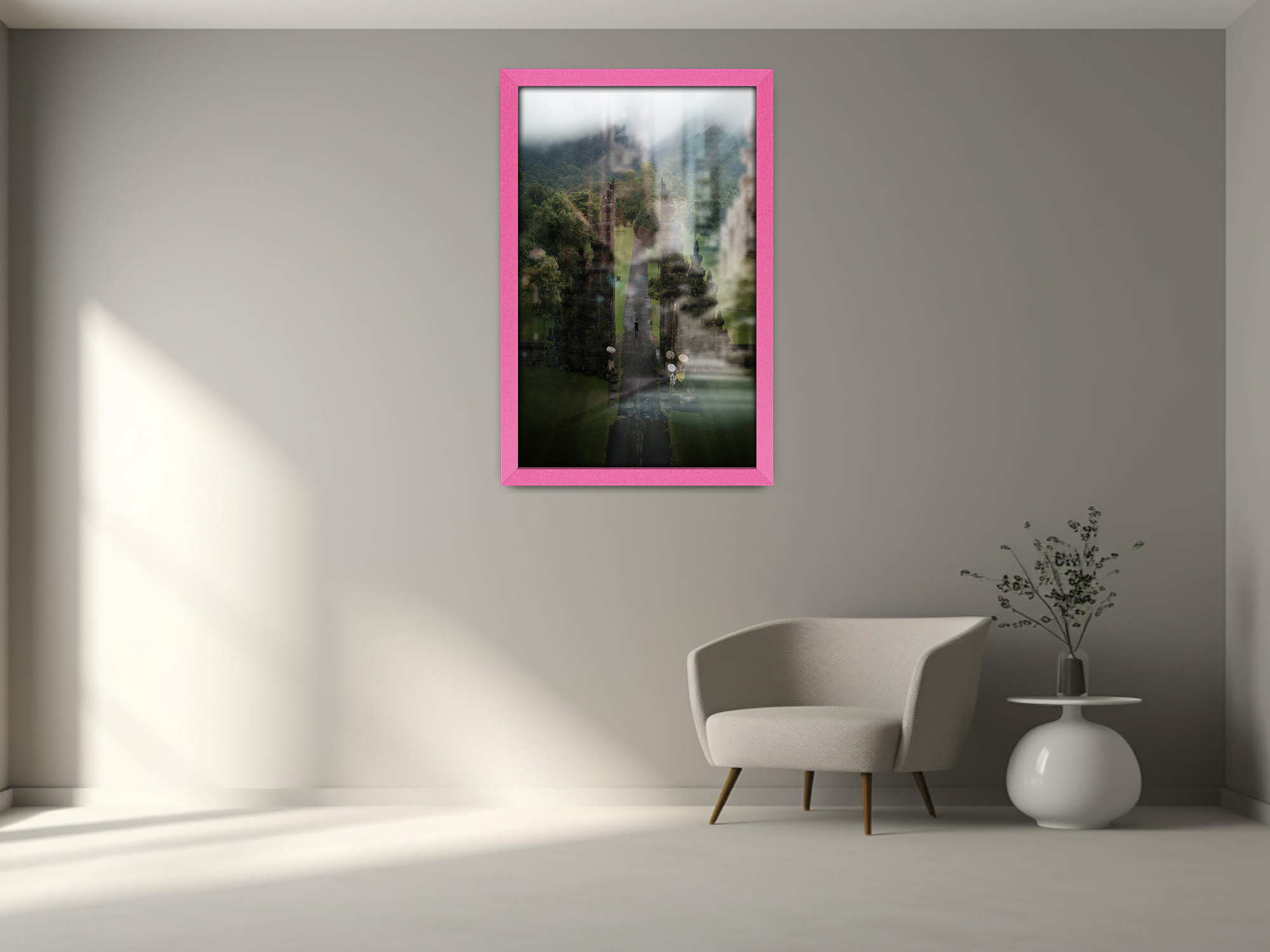 27 x 20 Inch / ( 68.58 x 50.80 CM ) Certificate Frames - MDF