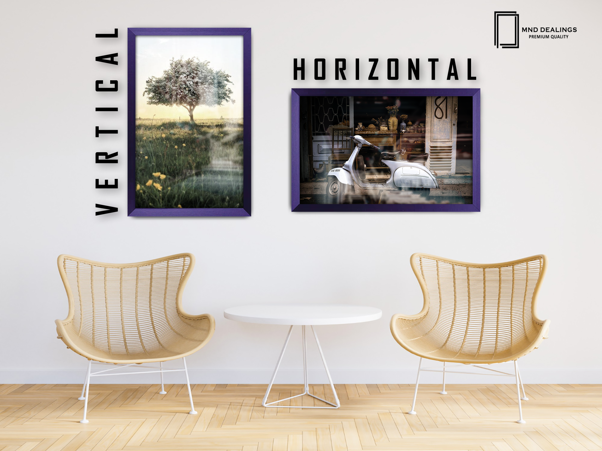 27 x 20 Inch / ( 68.58 x 50.80 CM ) Certificate Frames - MDF