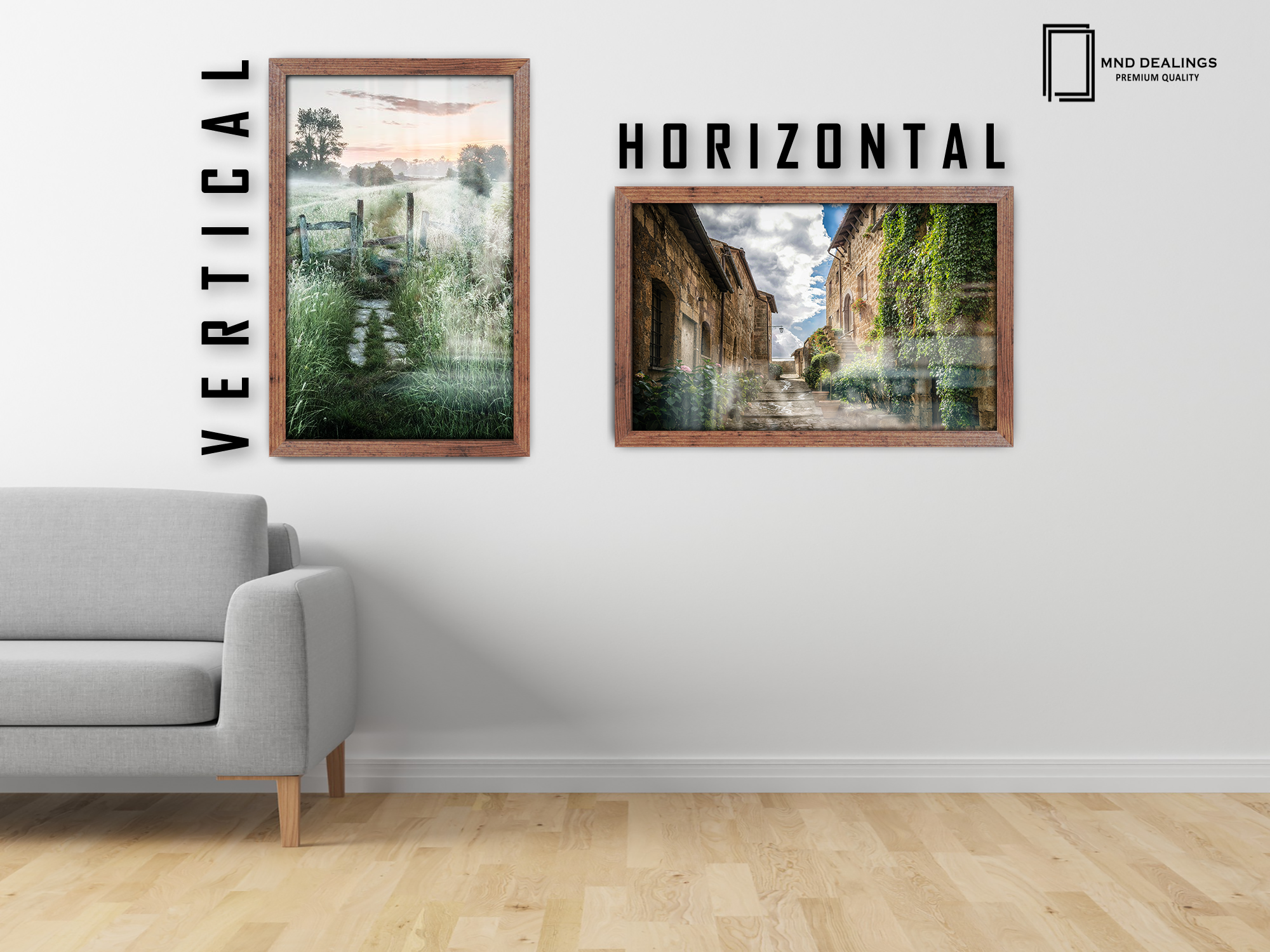27 x 20 Inch / ( 68.58 x 50.80 CM ) Certificate Frames - MDF