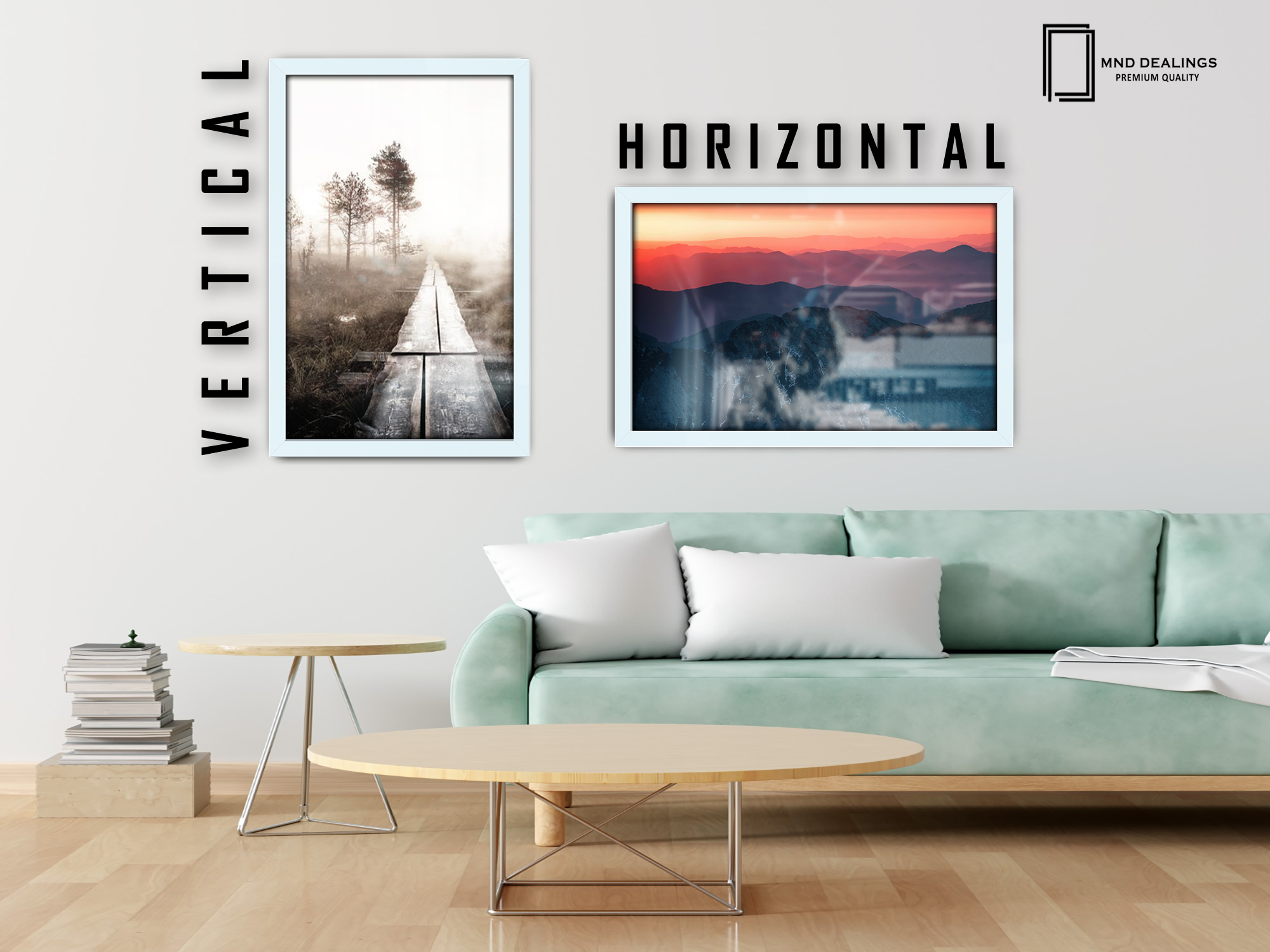 27 x 20 Inch / ( 68.58 x 50.80 CM ) Certificate Frames - MDF