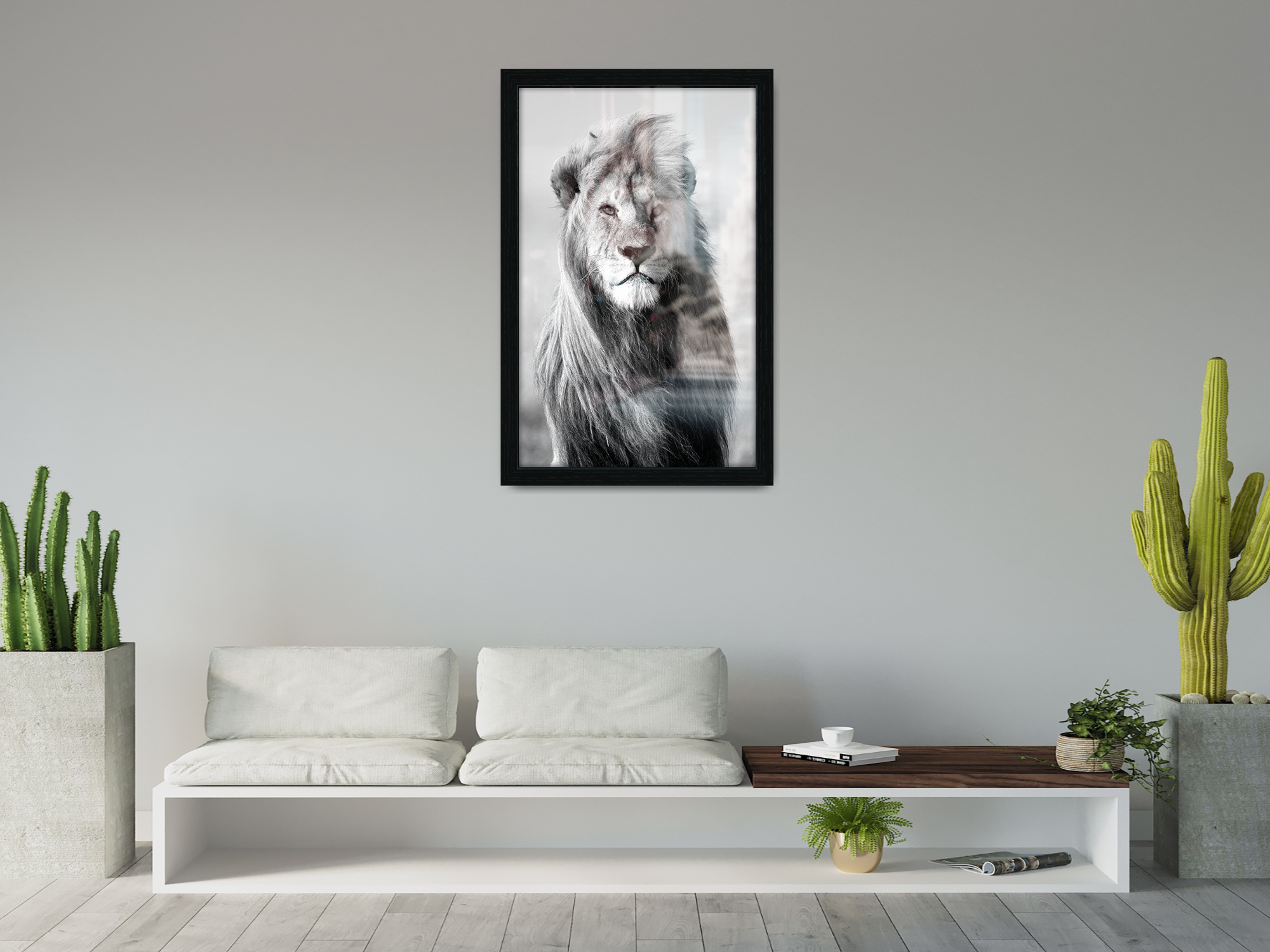 28 x 20 Inch / ( 71.12 x 50.80 CM ) Poster Frames - MDF