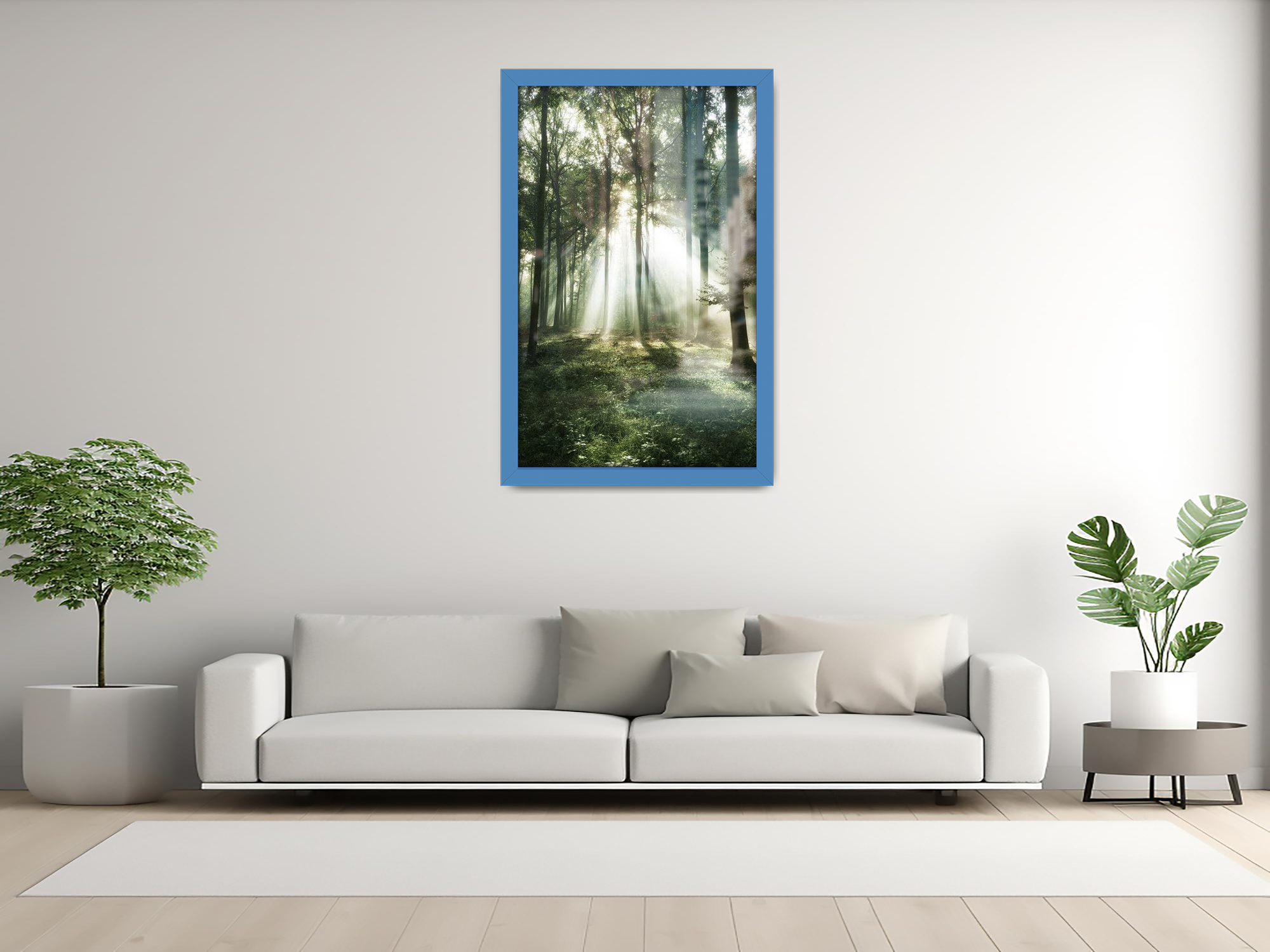 28 x 20 Inch / ( 71.12 x 50.80 CM ) Poster Frames - MDF