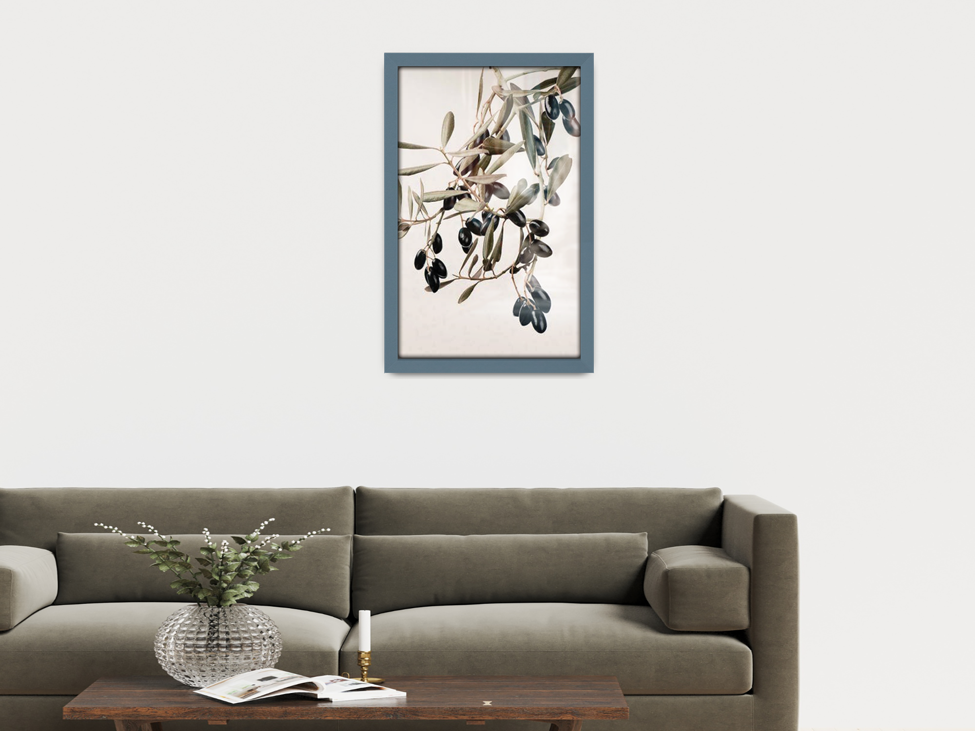 28 x 20 Inch / ( 71.12 x 50.80 CM ) Poster Frames - MDF
