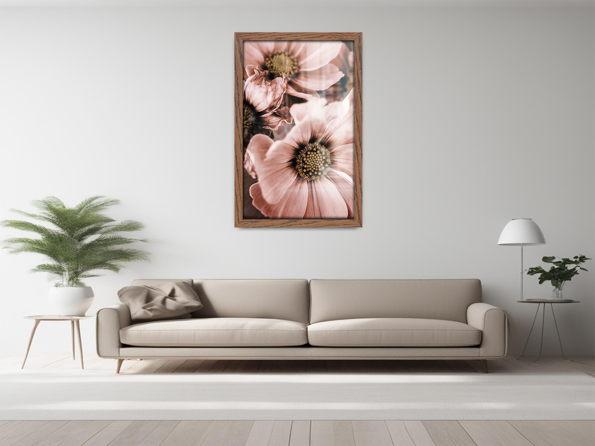 28 x 20 Inch / ( 71.12 x 50.80 CM ) Poster Frames - MDF