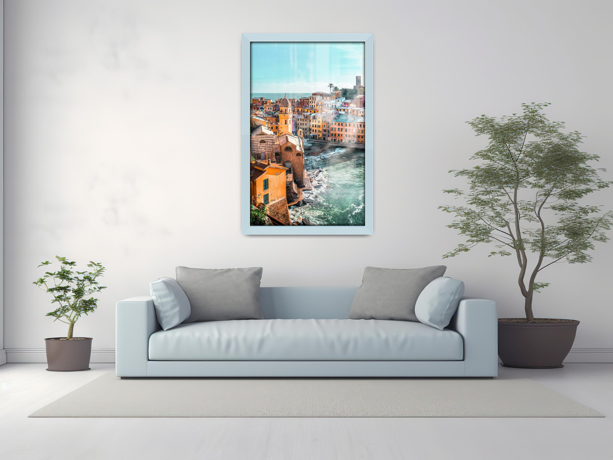 28 x 20 Inch / ( 71.12 x 50.80 CM ) Poster Frames - MDF