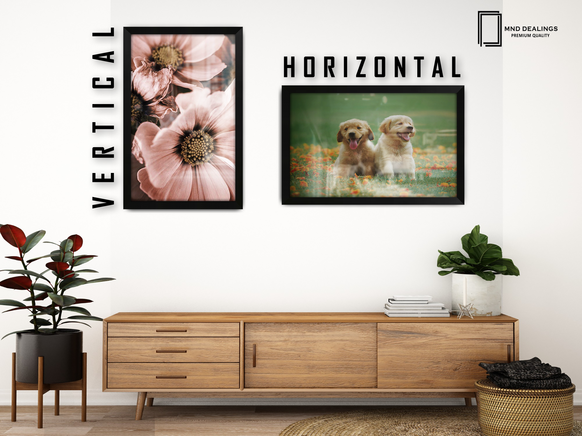 28 x 20 Inch / ( 71.12 x 50.80 CM ) Poster Frames - MDF
