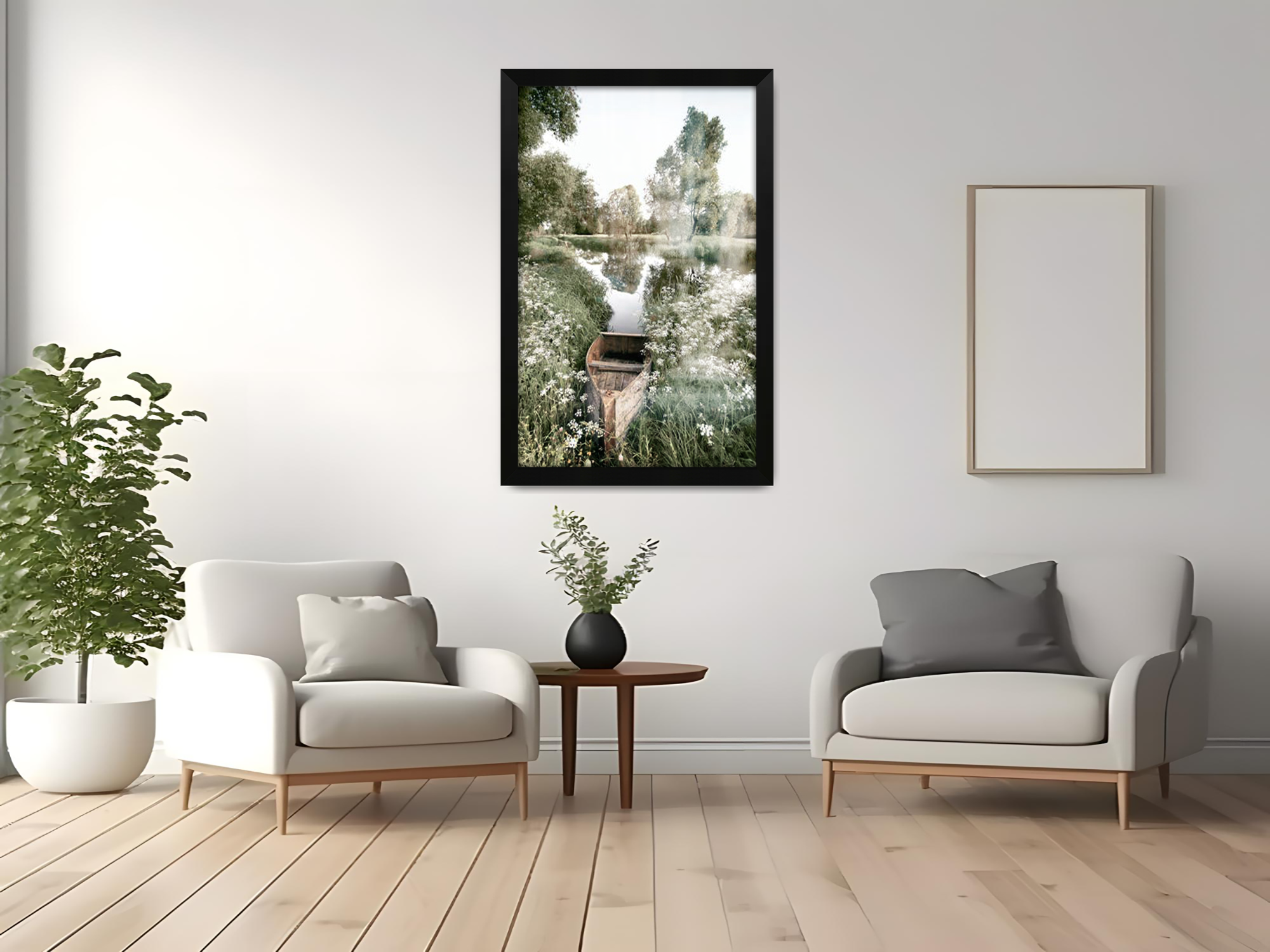 28 x 20 Inch / ( 71.12 x 50.80 CM ) Poster Frames - MDF