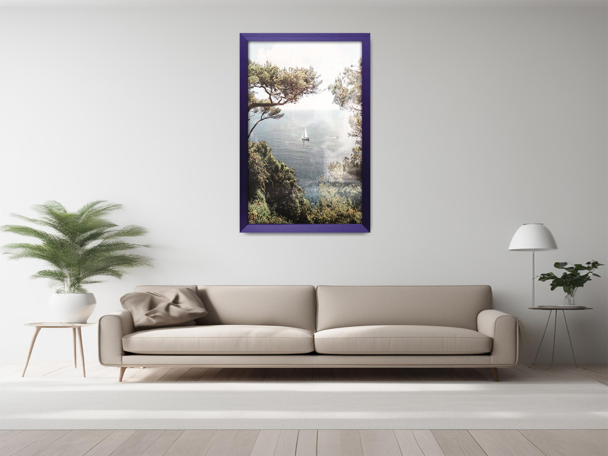28 x 20 Inch / ( 71.12 x 50.80 CM ) Poster Frames - MDF