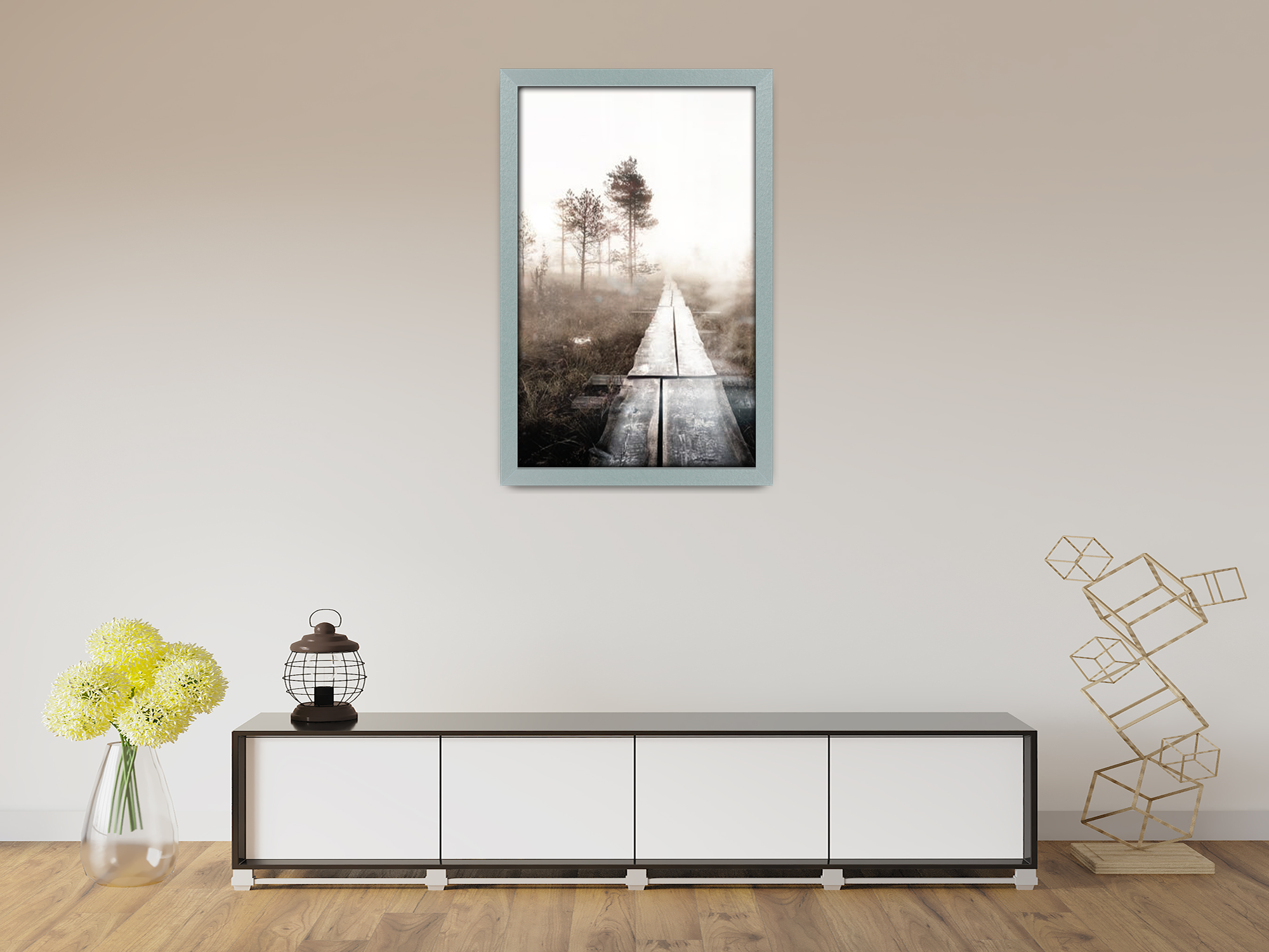 28 x 20 Inch / ( 71.12 x 50.80 CM ) Poster Frames - MDF