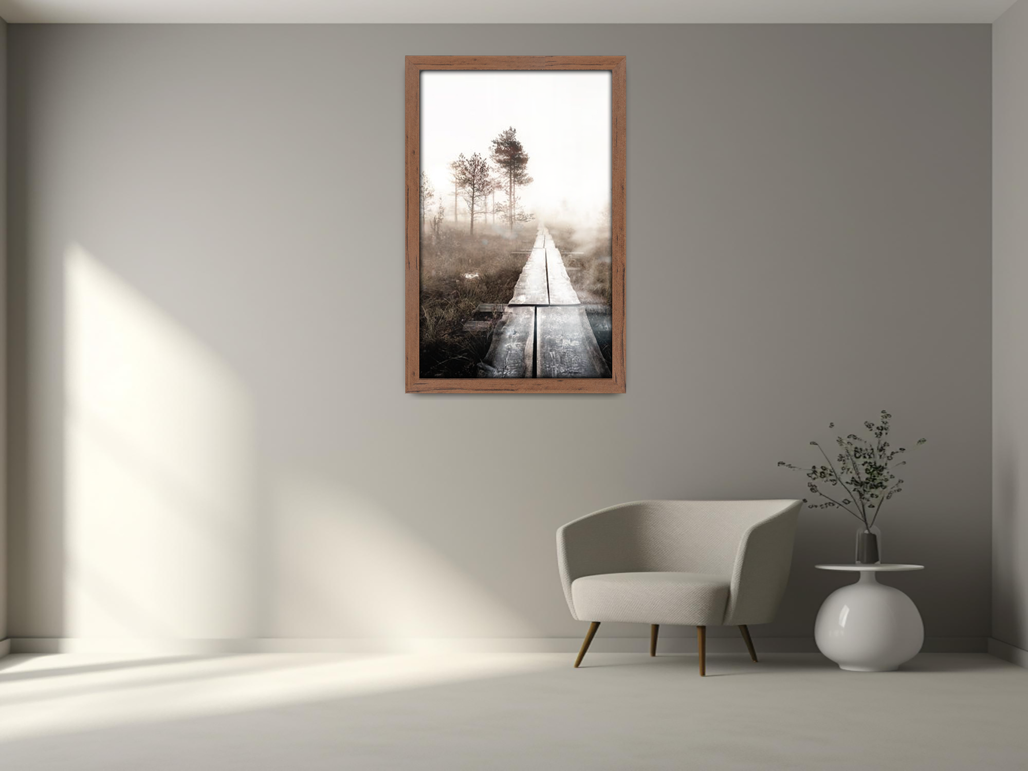 28 x 20 Inch / ( 71.12 x 50.80 CM ) Poster Frames - MDF