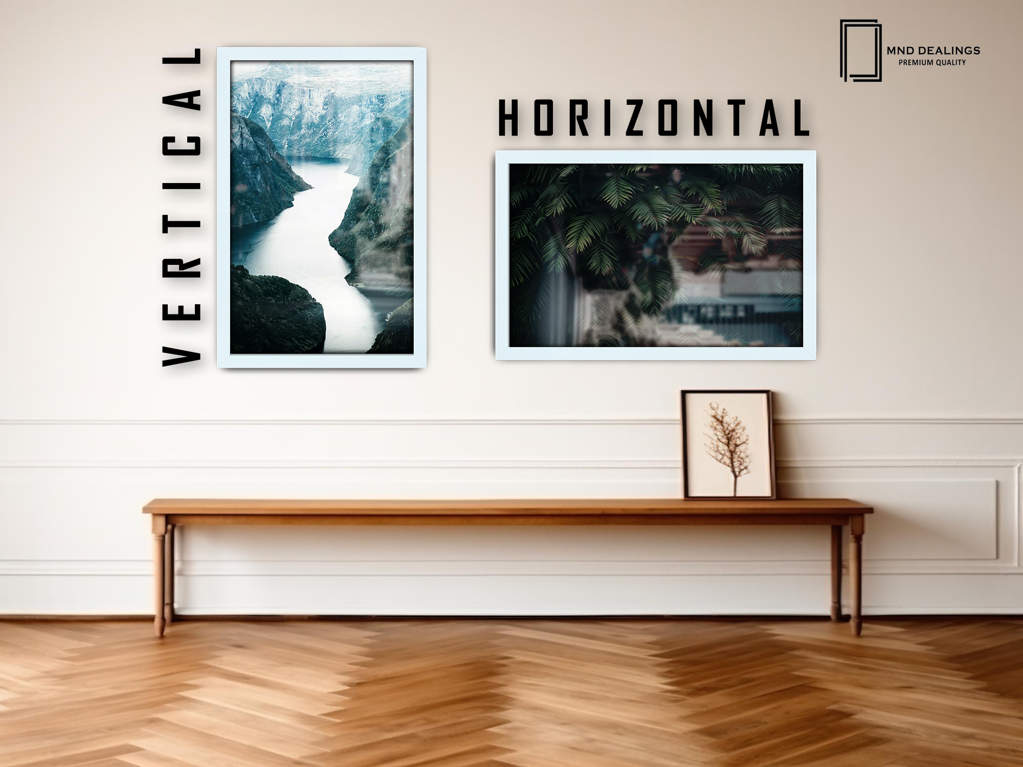 28 x 20 Inch / ( 71.12 x 50.80 CM ) Poster Frames - MDF