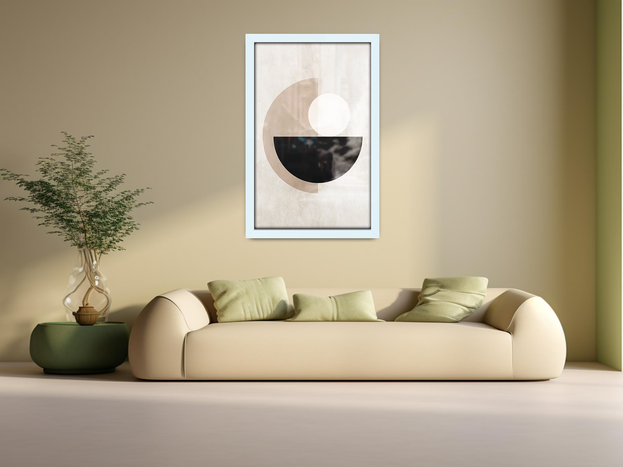 28 x 20 Inch / ( 71.12 x 50.80 CM ) Poster Frames - MDF
