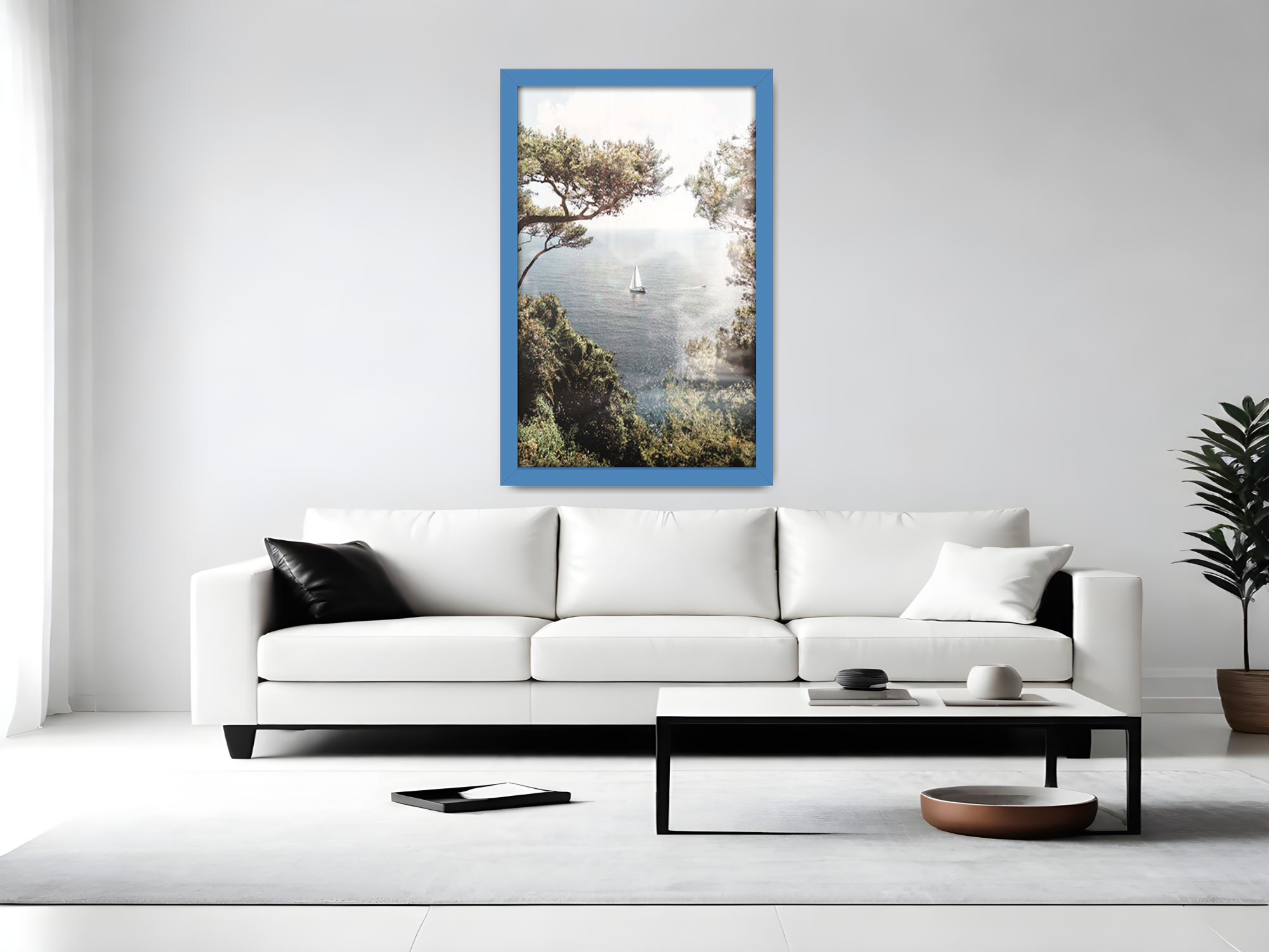 28 x 22 Inch / ( 71.12 x 55.88 CM ) Frames - MDF