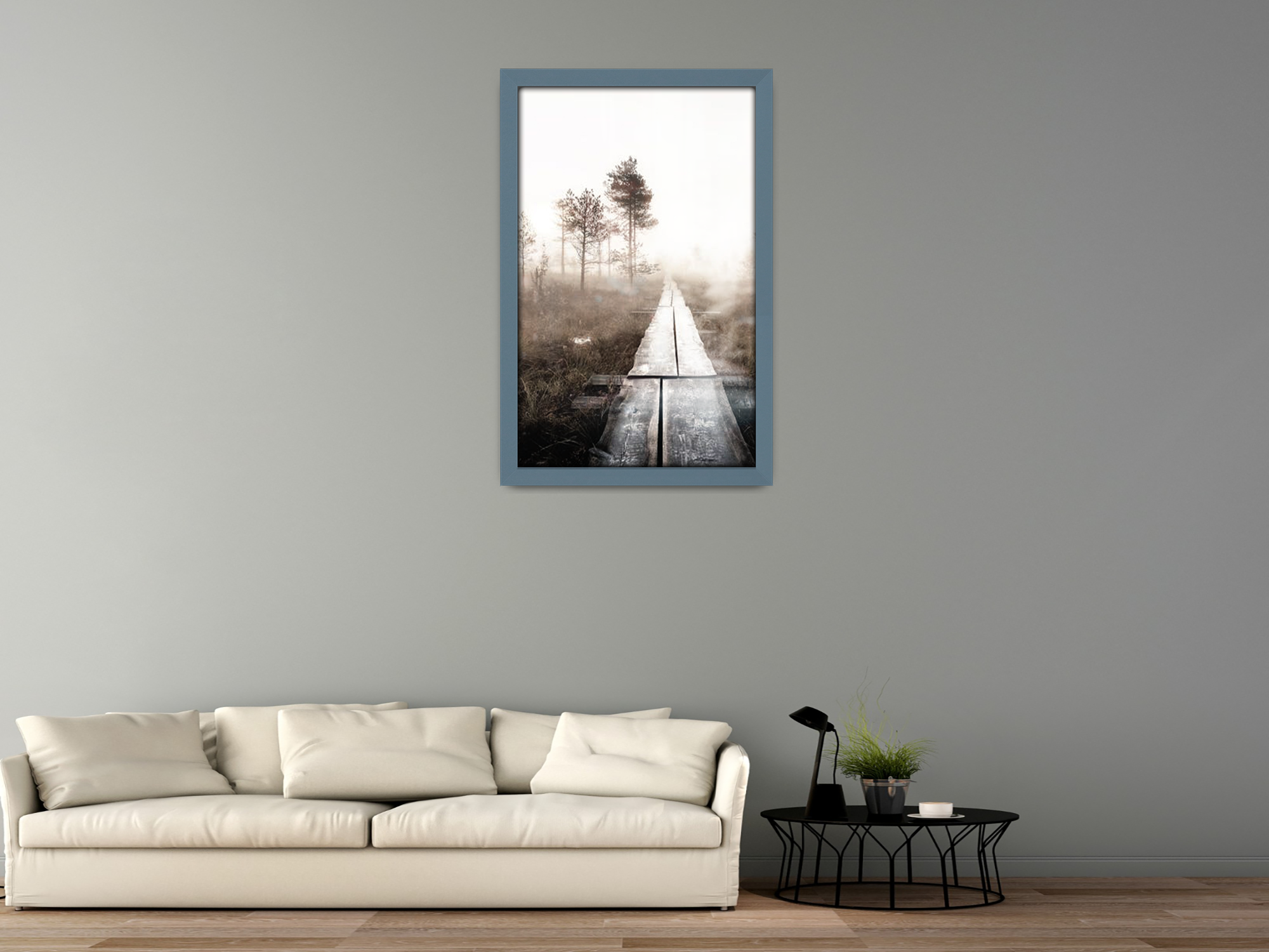 28 x 22 Inch / ( 71.12 x 55.88 CM ) Frames - MDF