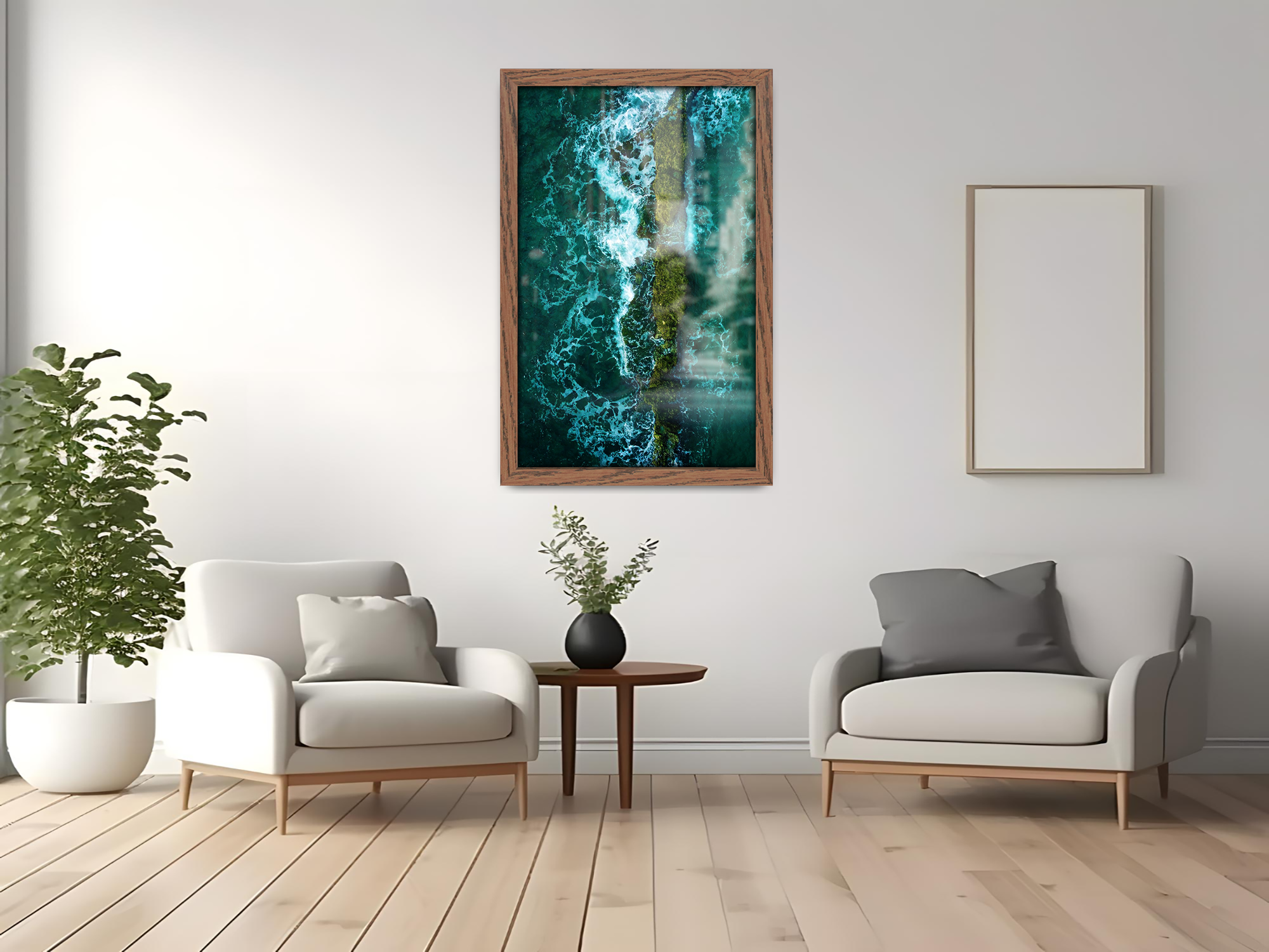 28 x 22 Inch / ( 71.12 x 55.88 CM ) Frames - MDF