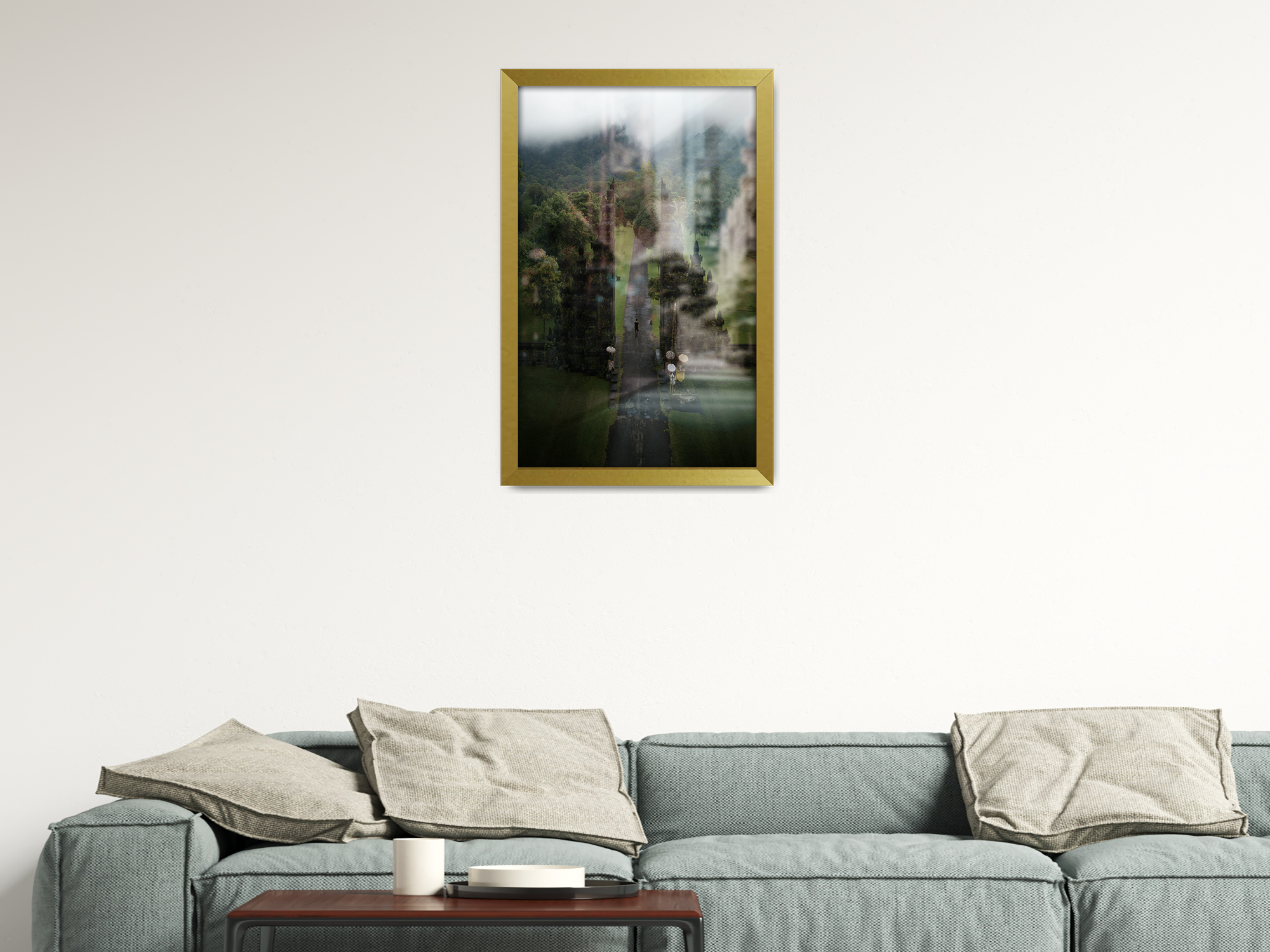 28 x 22 Inch / ( 71.12 x 55.88 CM ) Frames - MDF