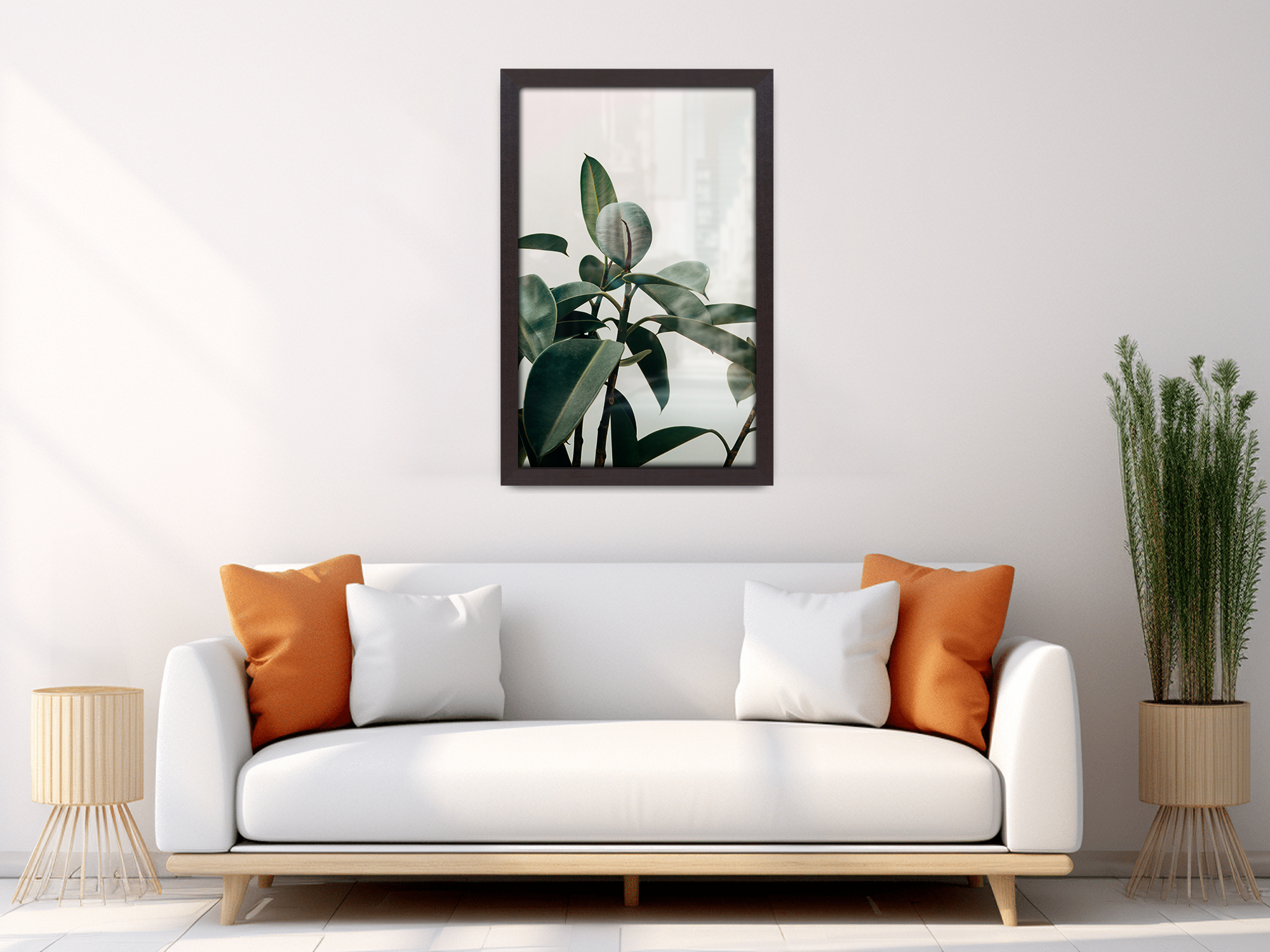 28 x 22 Inch / ( 71.12 x 55.88 CM ) Frames - MDF