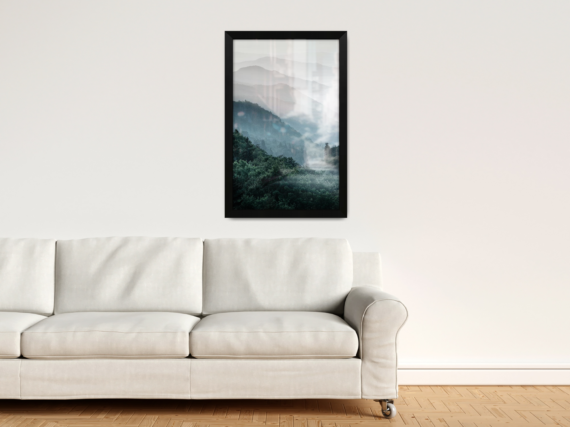 28 x 22 Inch / ( 71.12 x 55.88 CM ) Frames - MDF