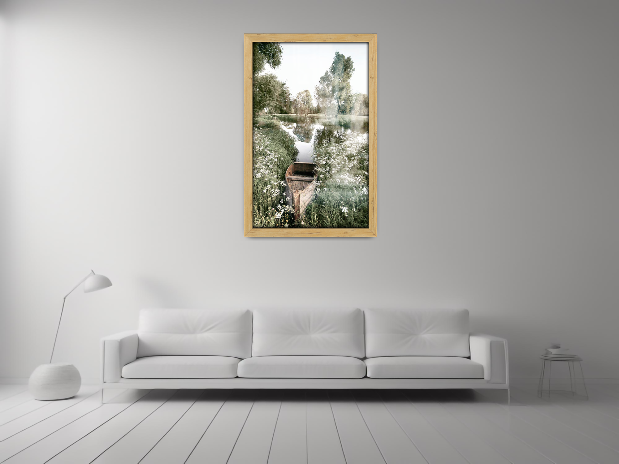 28 x 22 Inch / ( 71.12 x 55.88 CM ) Frames - MDF