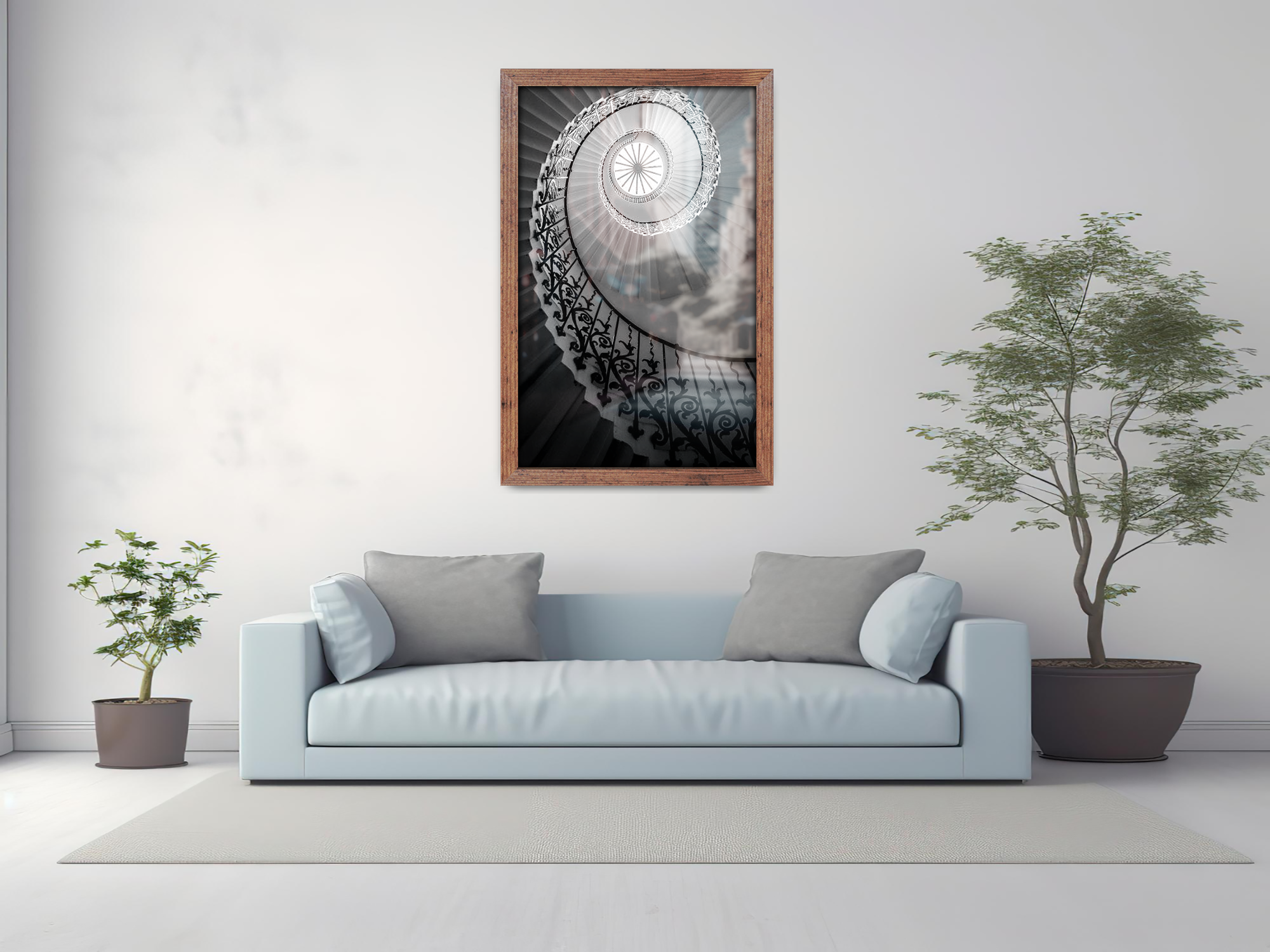 28 x 22 Inch / ( 71.12 x 55.88 CM ) Frames - MDF