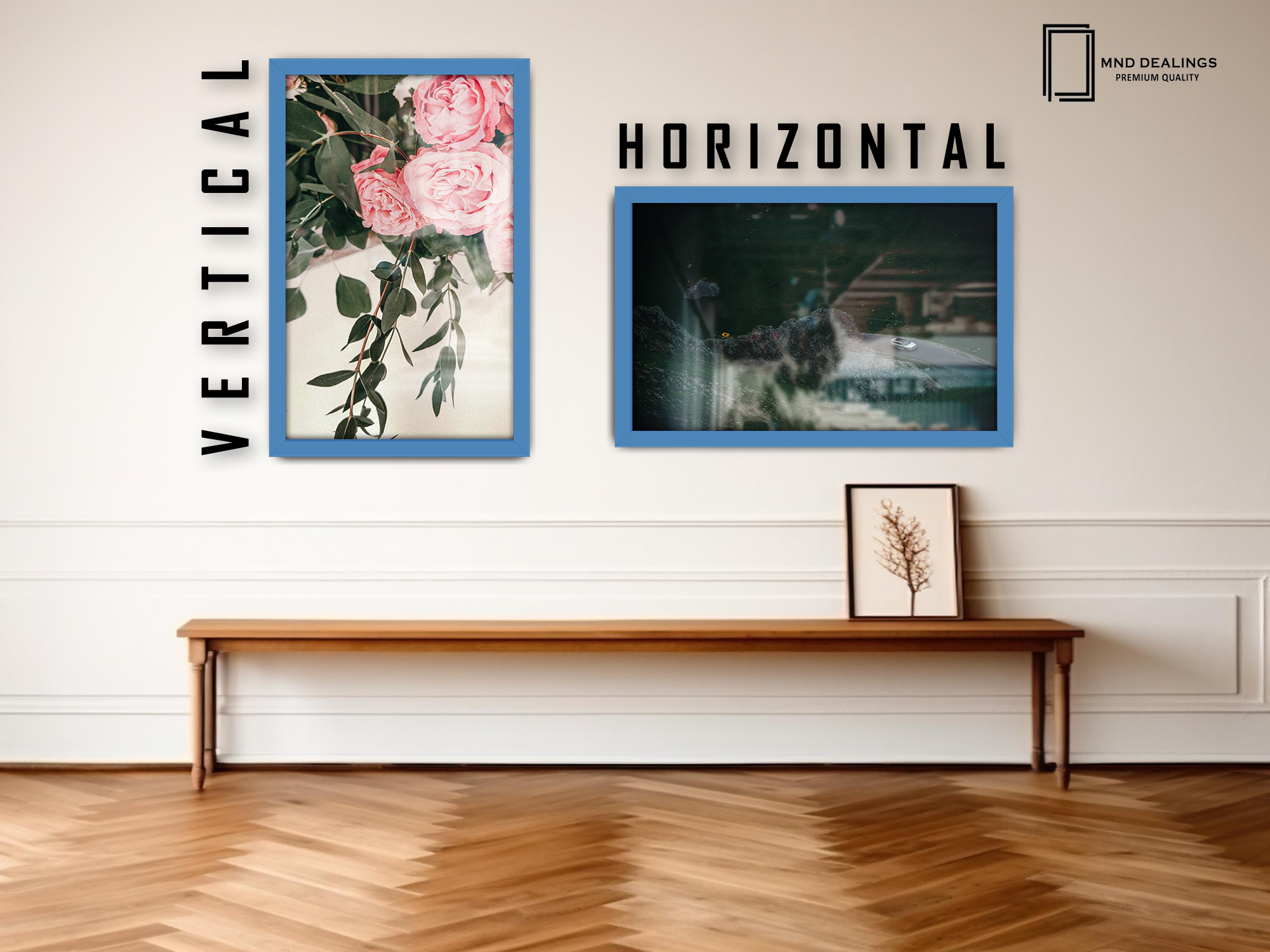 30 x 20 Inch / ( 76.20 x 50.80 CM ) Poster Frames - MDF
