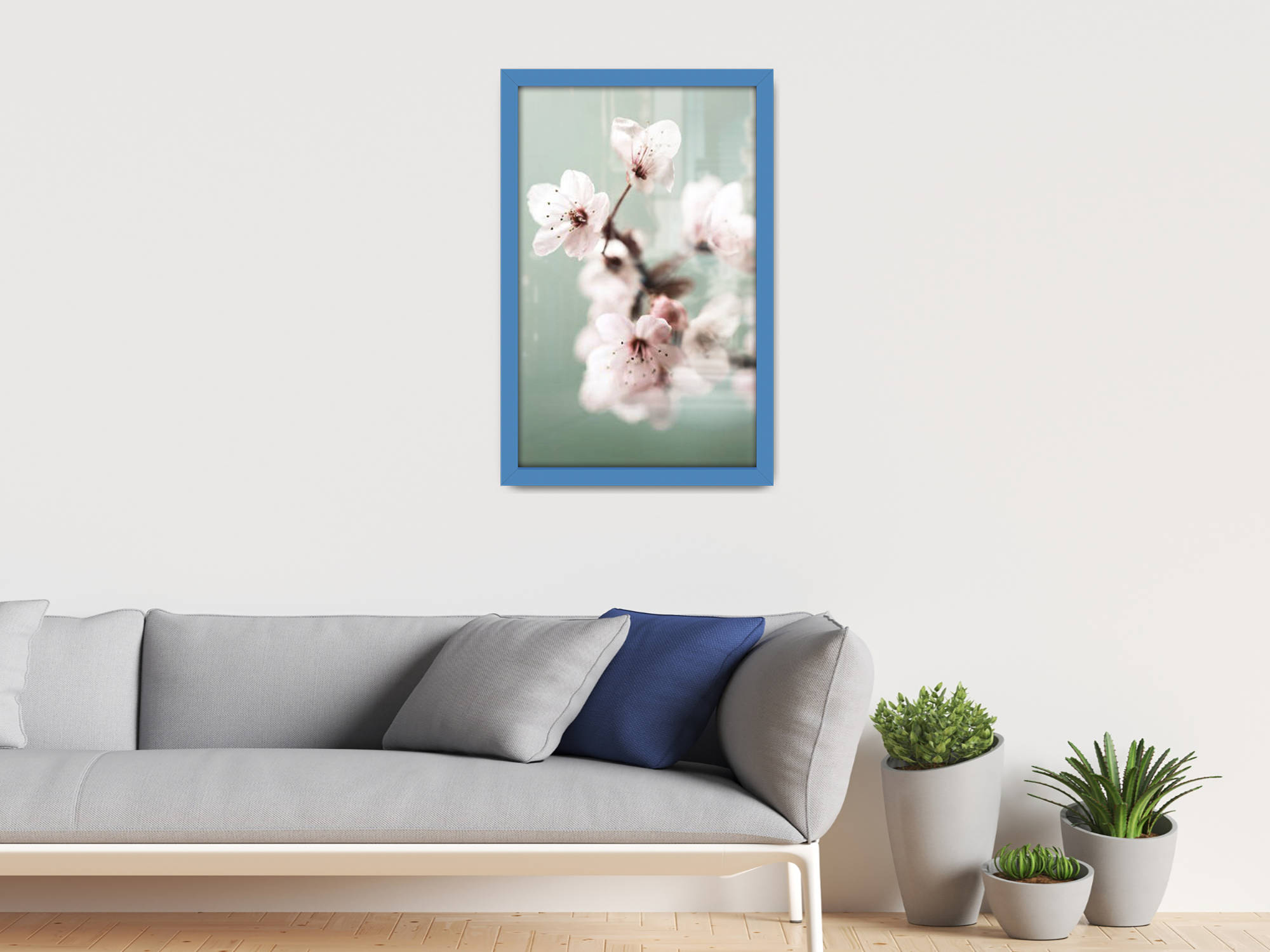 30 x 20 Inch / ( 76.20 x 50.80 CM ) Poster Frames - MDF