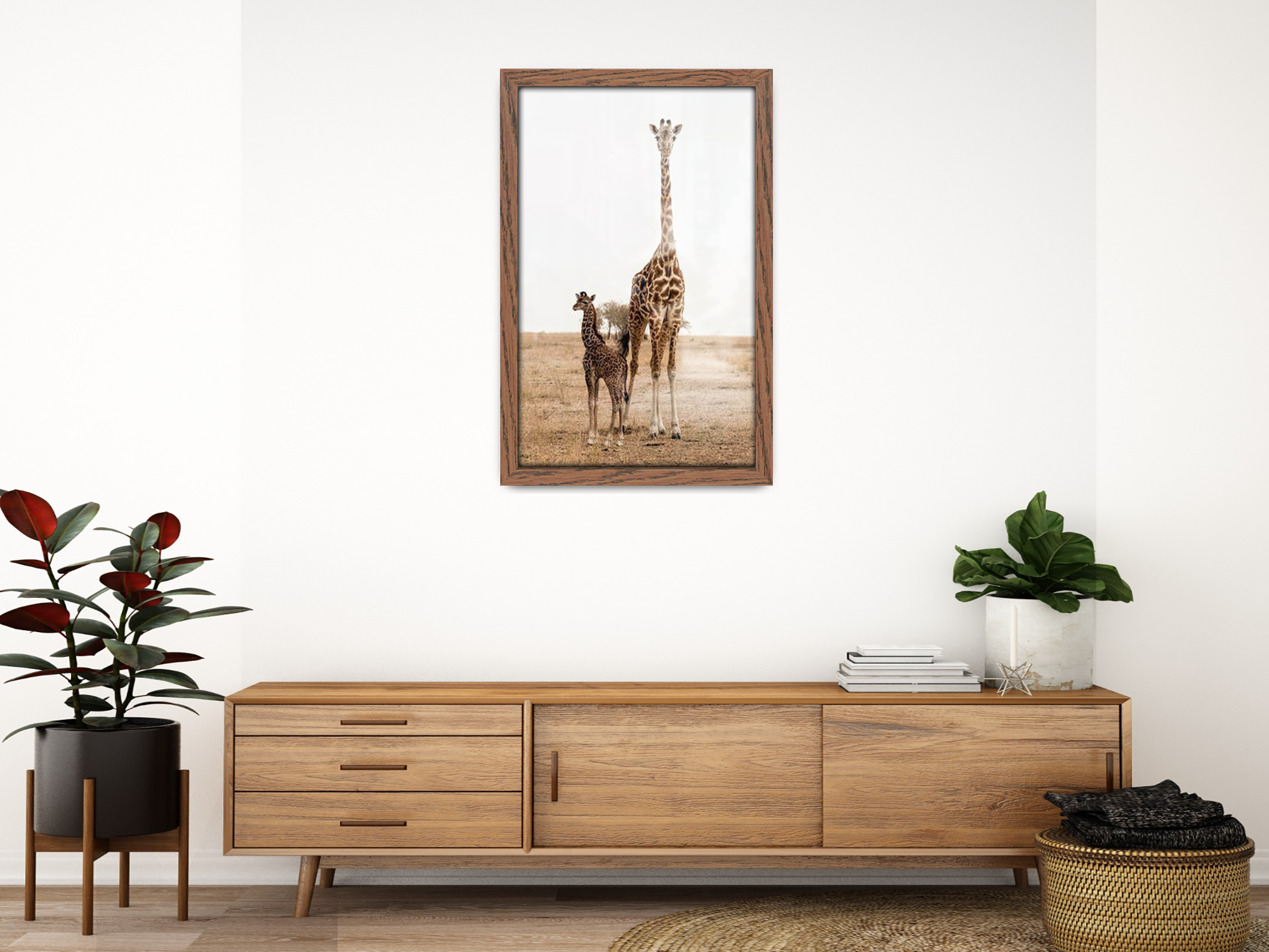 30 x 20 Inch / ( 76.20 x 50.80 CM ) Poster Frames - MDF