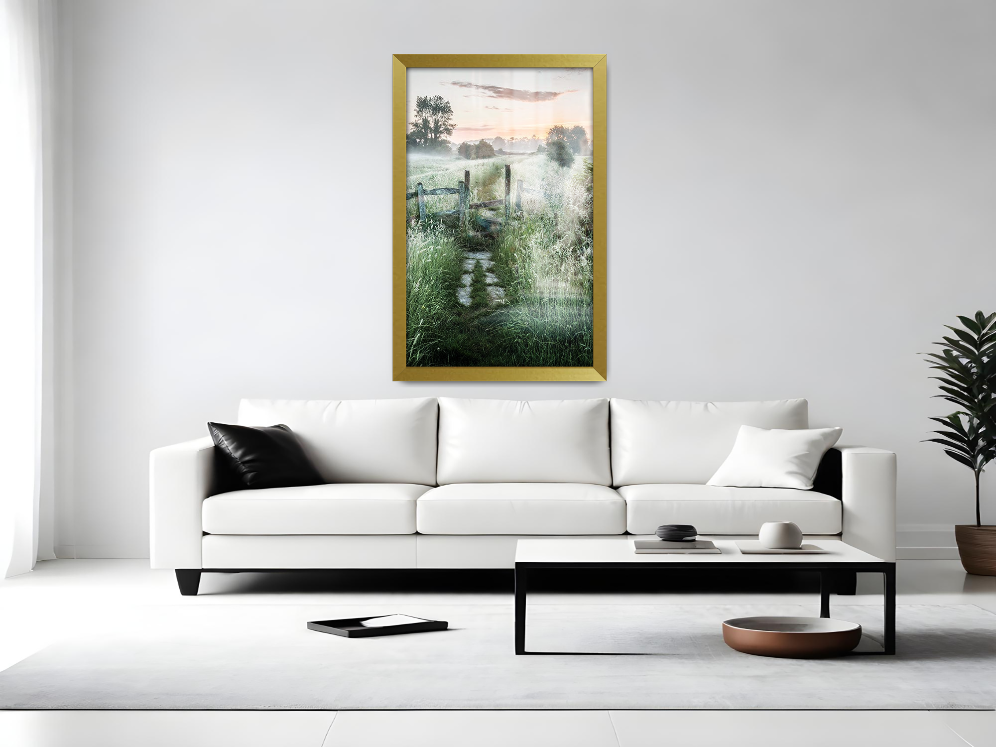 30 x 20 Inch / ( 76.20 x 50.80 CM ) Poster Frames - MDF