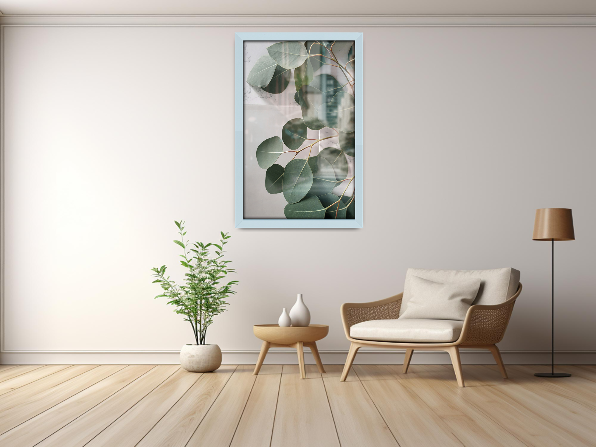 30 x 20 Inch / ( 76.20 x 50.80 CM ) Poster Frames - MDF