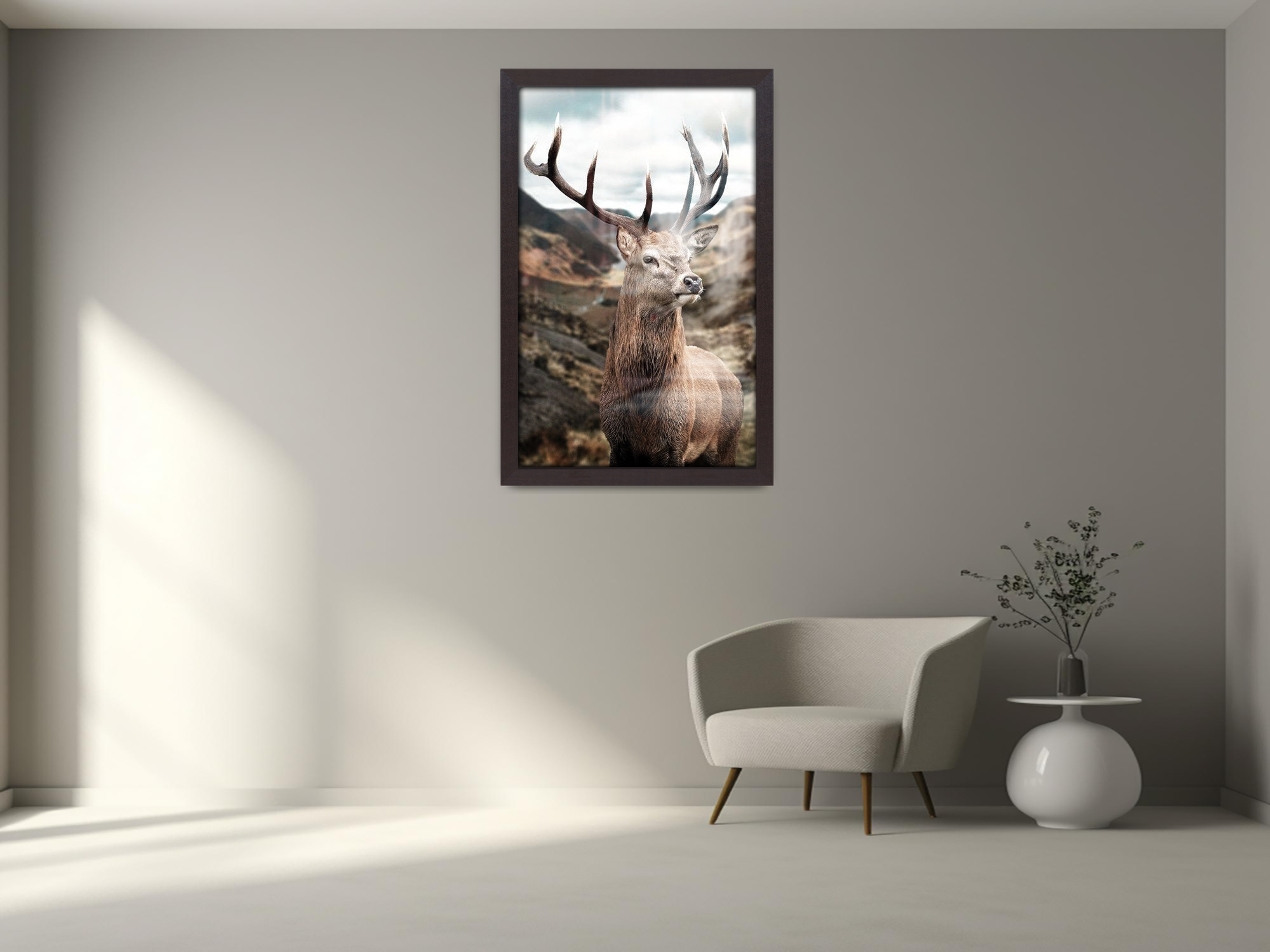 30 x 20 Inch / ( 76.20 x 50.80 CM ) Poster Frames - MDF