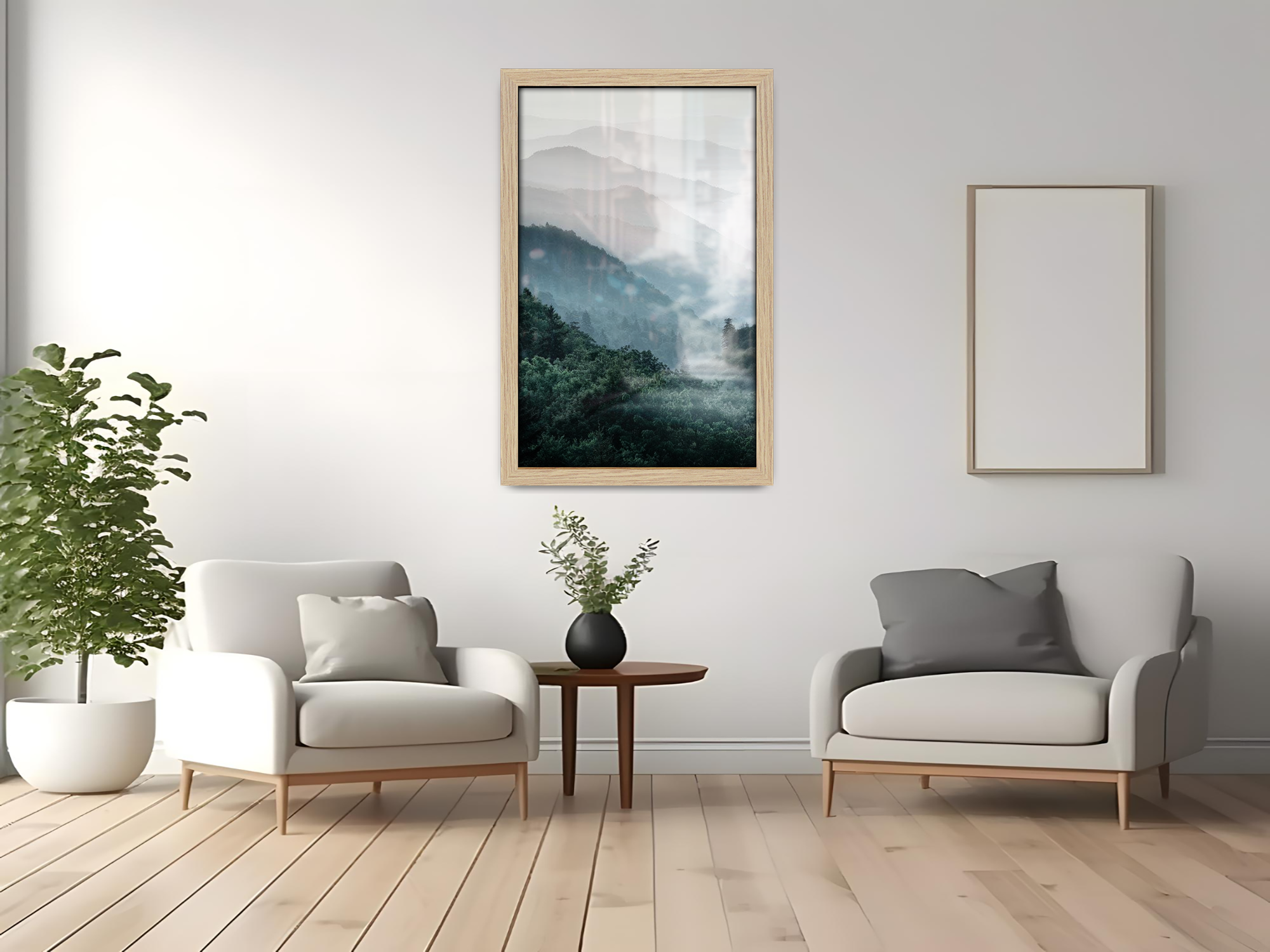 30 x 20 Inch / ( 76.20 x 50.80 CM ) Poster Frames - MDF