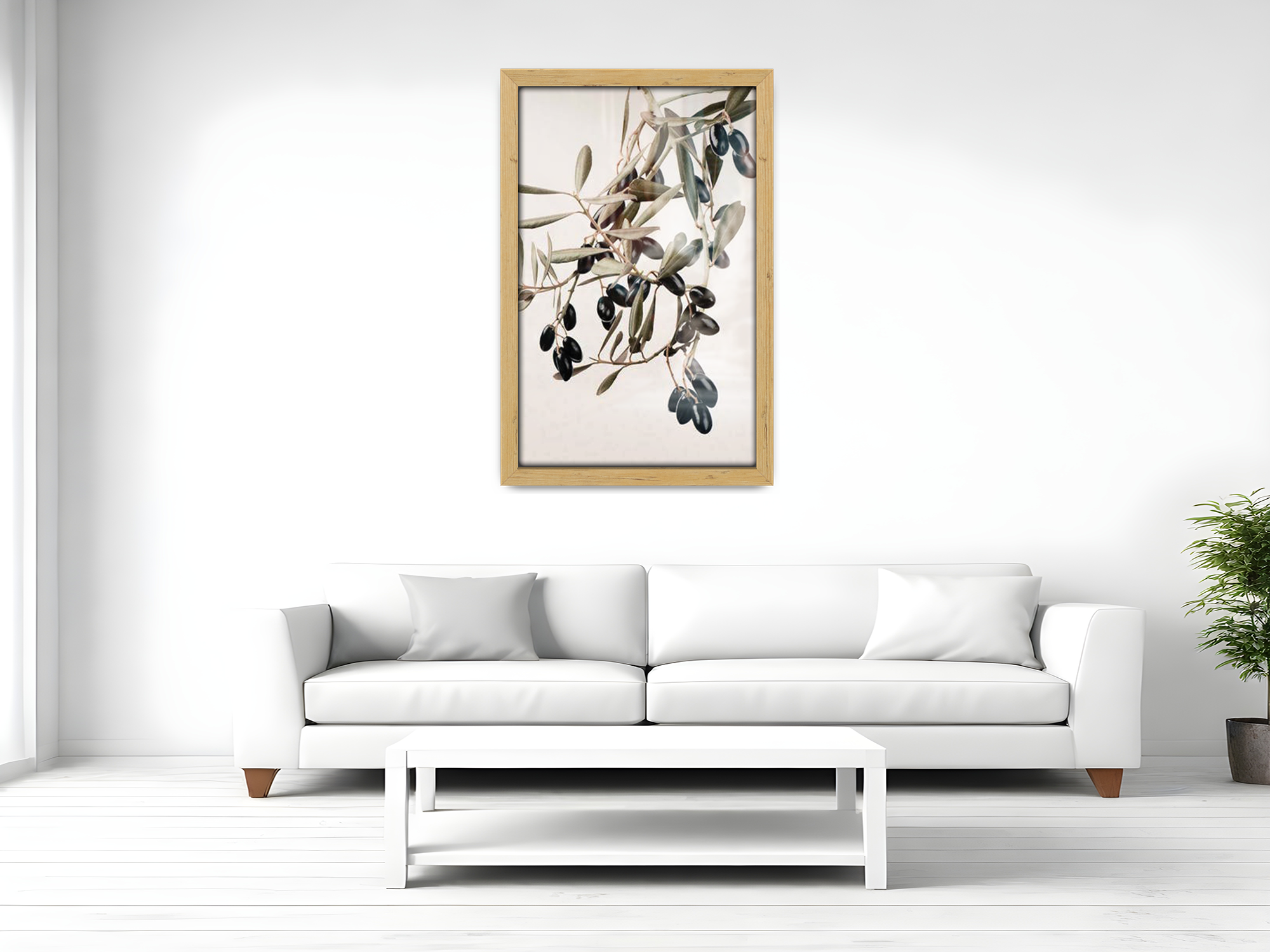 30 x 20 Inch / ( 76.20 x 50.80 CM ) Poster Frames - MDF
