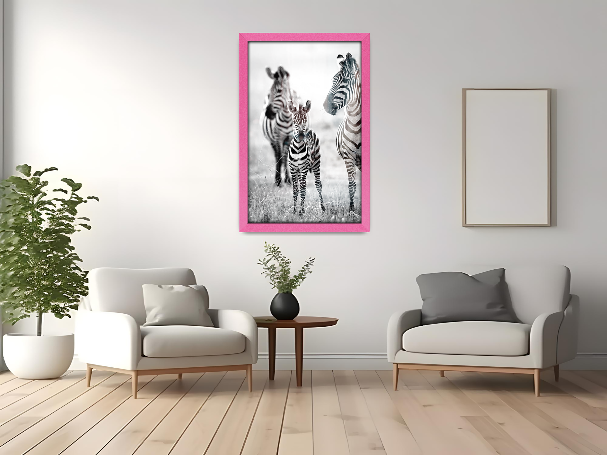 30 x 20 Inch / ( 76.20 x 50.80 CM ) Poster Frames - MDF