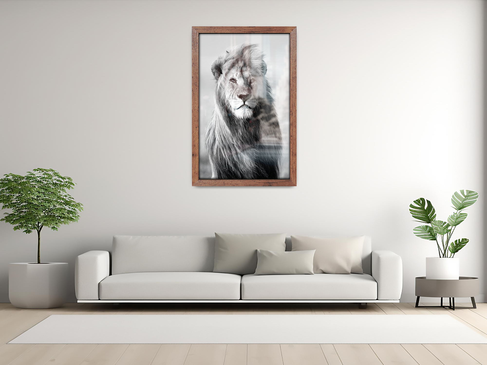 30 x 20 Inch / ( 76.20 x 50.80 CM ) Poster Frames - MDF