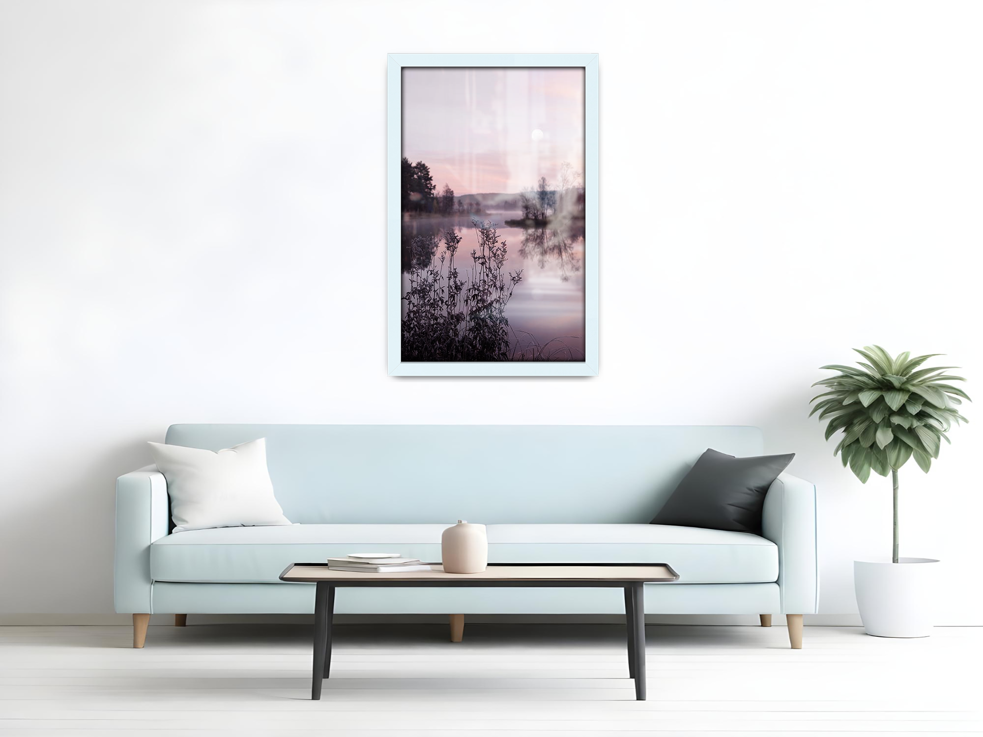 30 x 20 Inch / ( 76.20 x 50.80 CM ) Poster Frames - MDF
